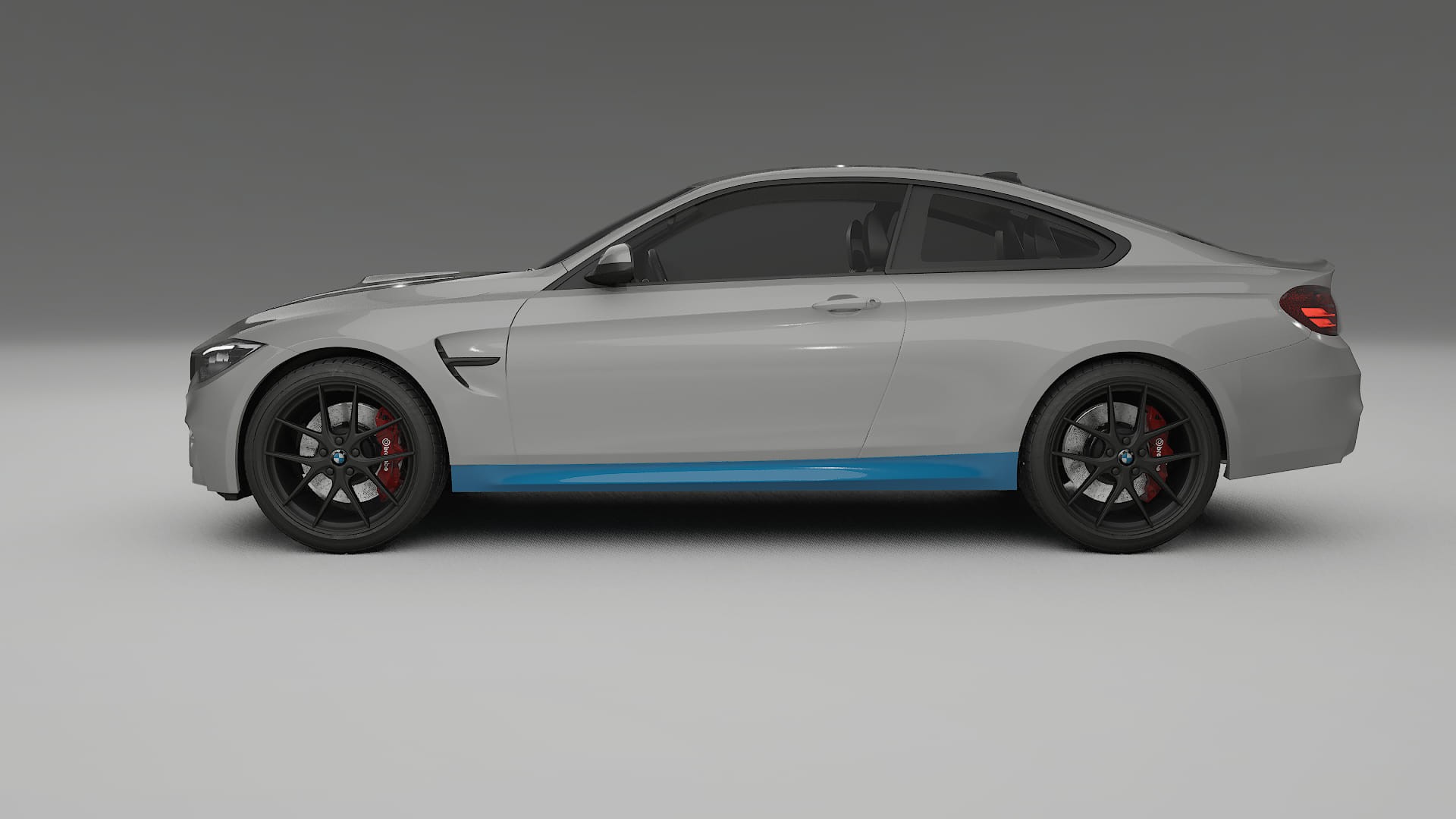 BMW M4 F82 Lackschutzfolie | CrystalGuard Transparente PPF Komplett-Vorgeschnittener Kit