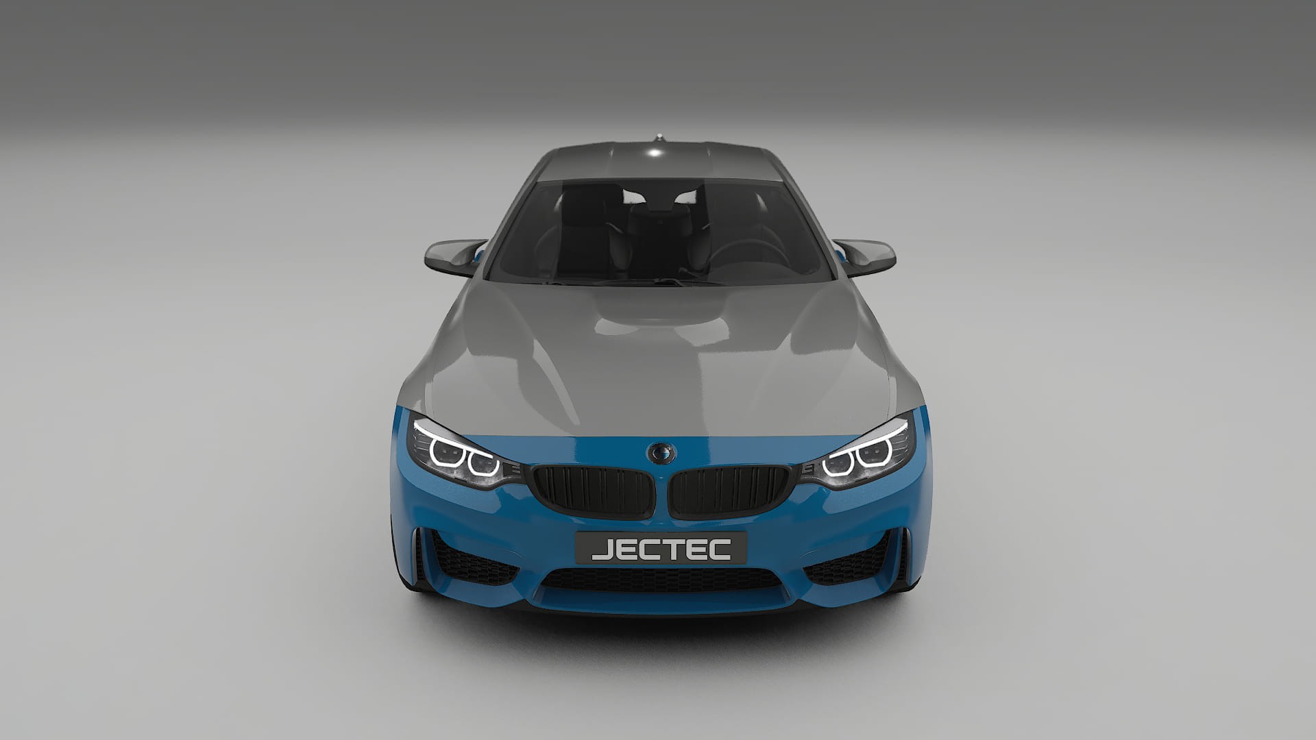 BMW M4 F82 Lackschutzfolie | CrystalGuard Transparente PPF Komplett-Vorgeschnittener Kit