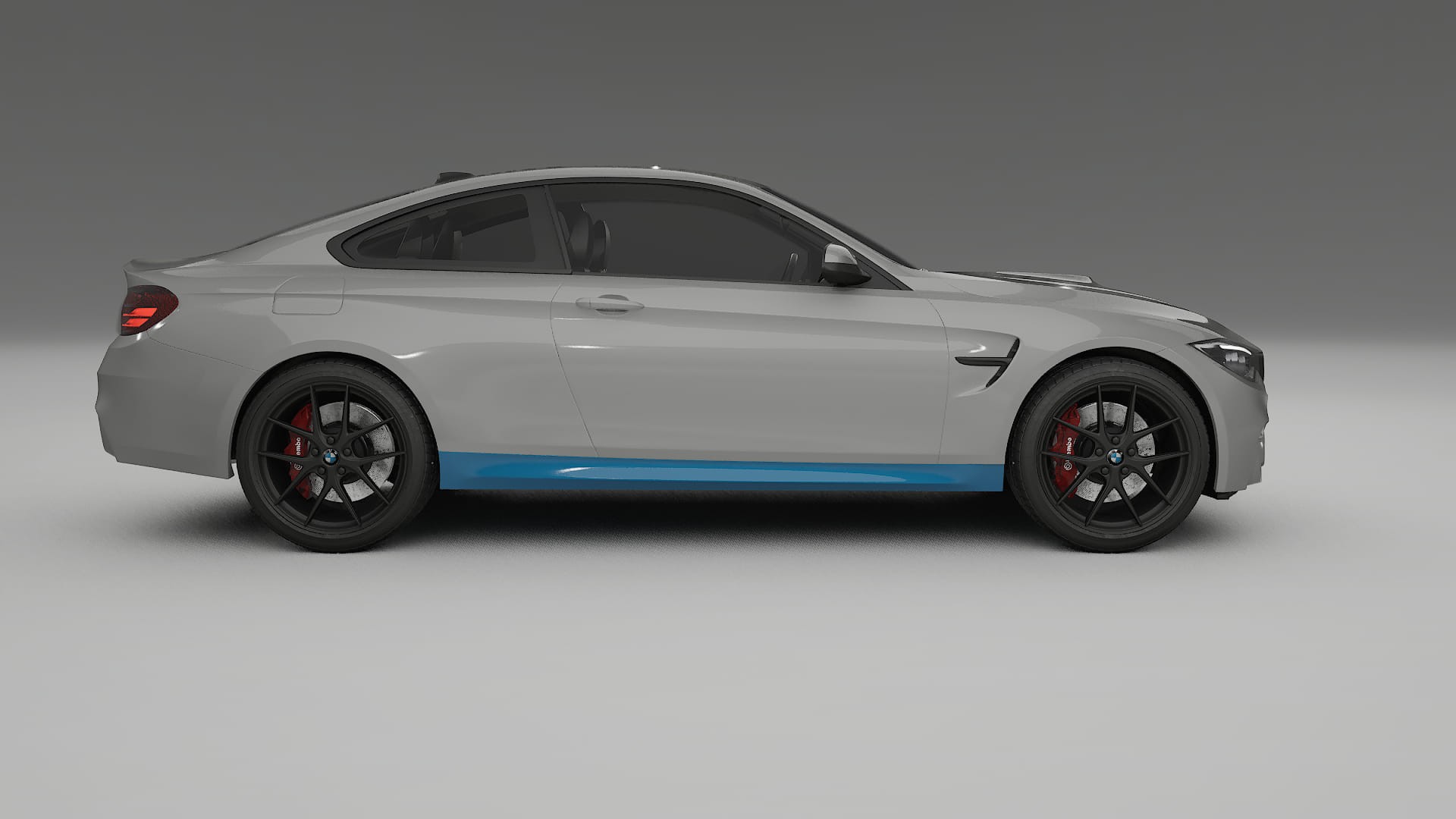 BMW M4 F82 Lackschutzfolie | CrystalGuard Transparente PPF Komplett-Vorgeschnittener Kit