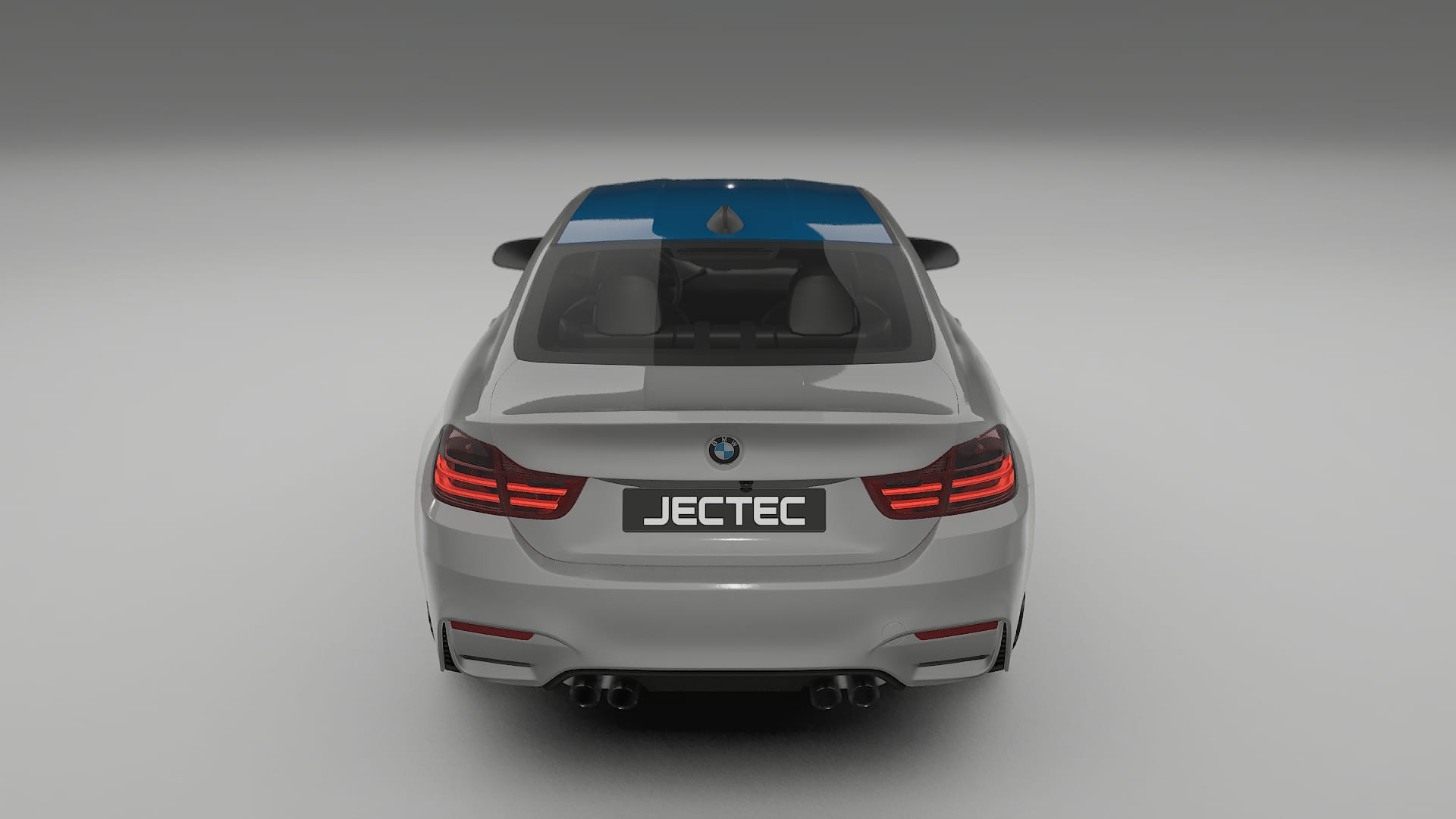 BMW M4 F82 Paint Protection Film | CrystalGuard Transparent PPF Full Pre-Cut Kit