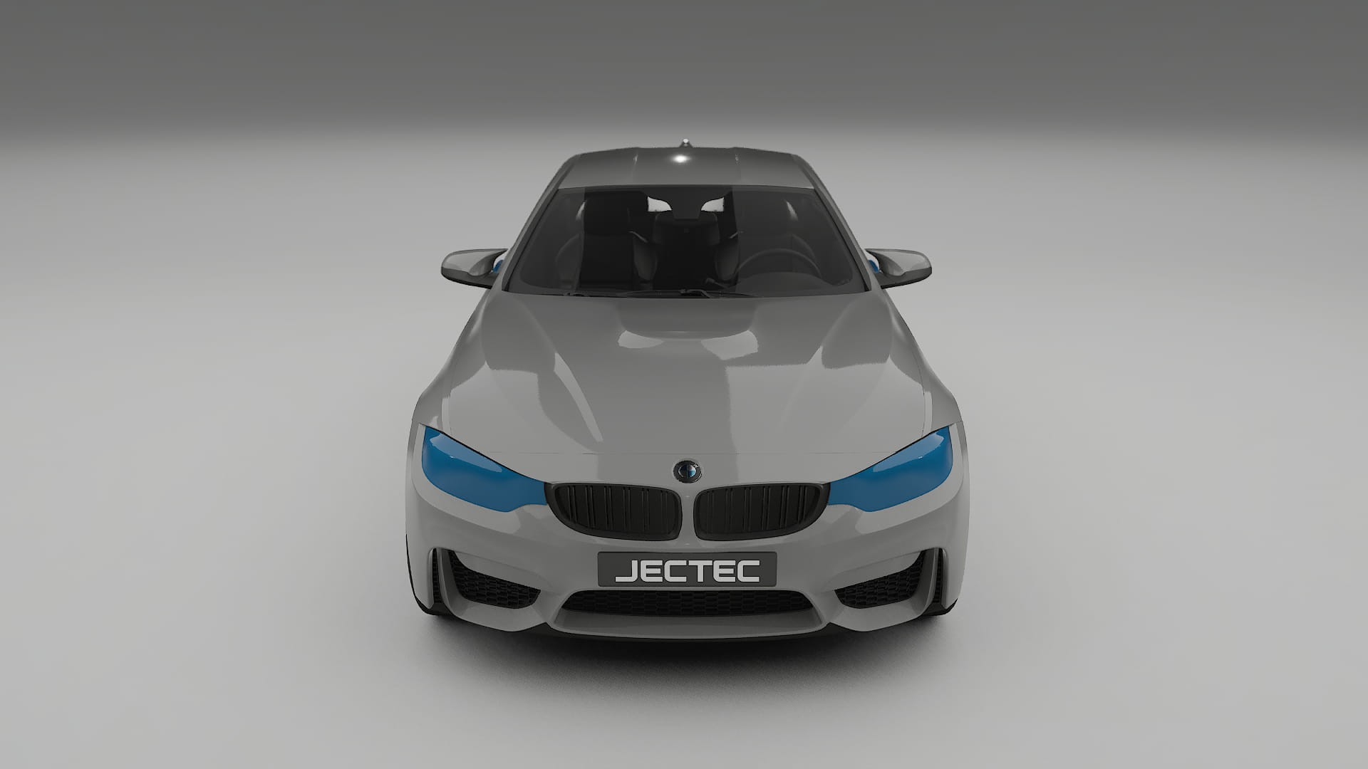 BMW M4 F82 Lackschutzfolie | CrystalGuard Transparente PPF Komplett-Vorgeschnittener Kit