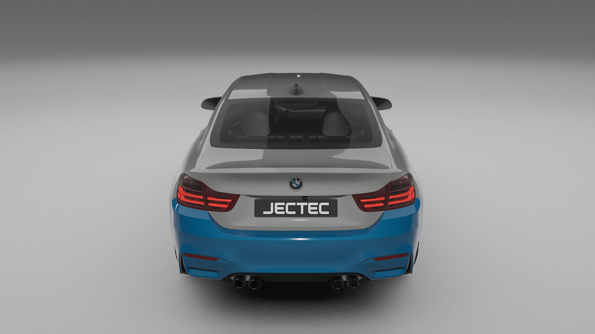 BMW M4 F82 Lackschutzfolie | CrystalGuard Transparente PPF Komplett-Vorgeschnittener Kit