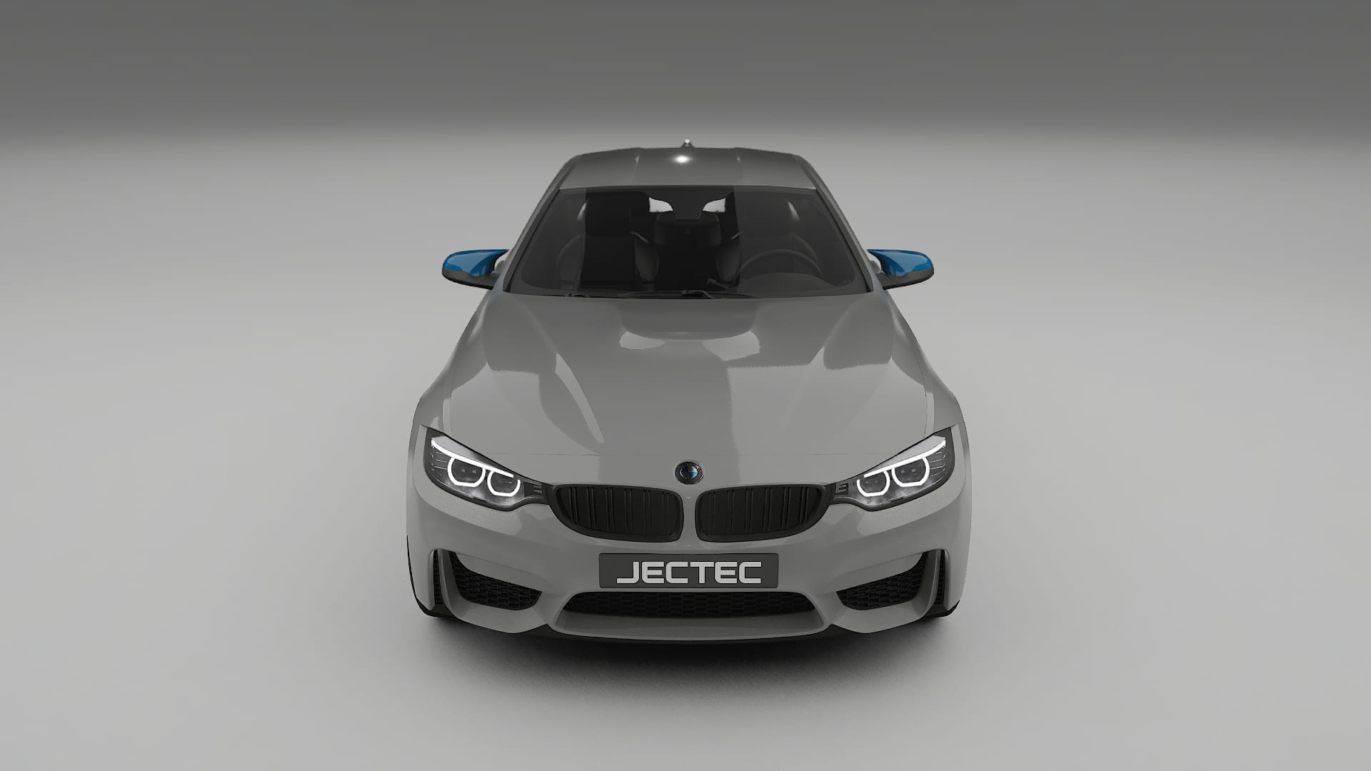 BMW M4 F82 Lackschutzfolie | CrystalGuard Transparente PPF Komplett-Vorgeschnittener Kit