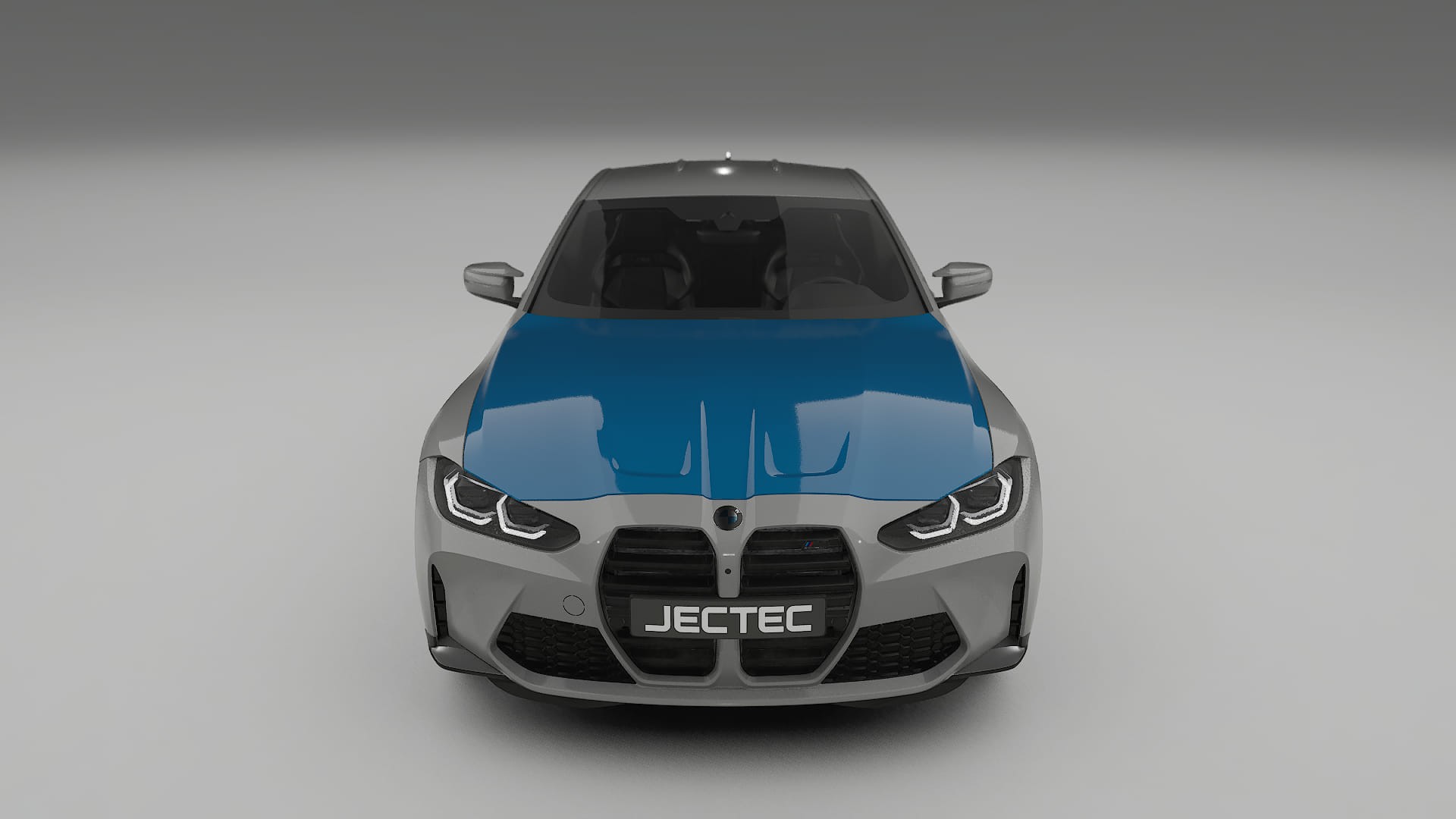 BMW M4 G82 Lackschutzfolie | CrystalGuard Transparente PPF Komplett-Vorgeschnittener Kit