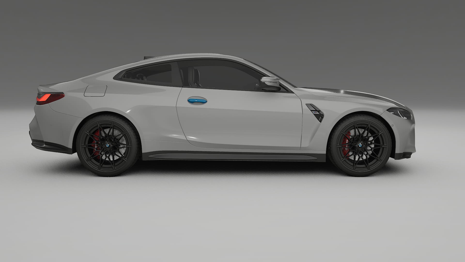 BMW M4 G82 Lackschutzfolie | CrystalGuard Transparente PPF Komplett-Vorgeschnittener Kit