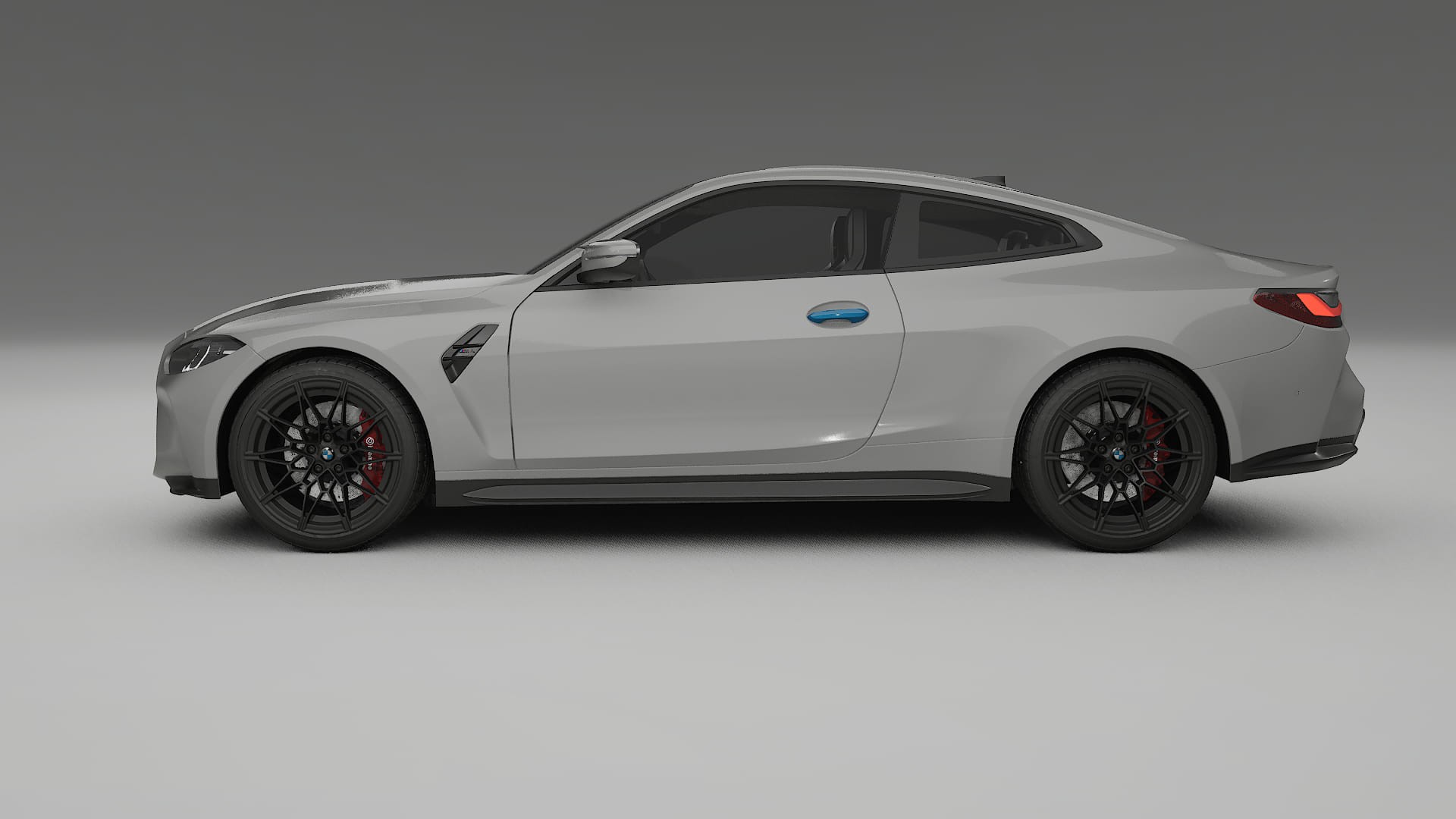 BMW M4 G82 Paint Protection Film | CrystalGuard Transparent PPF Full Pre-Cut Kit