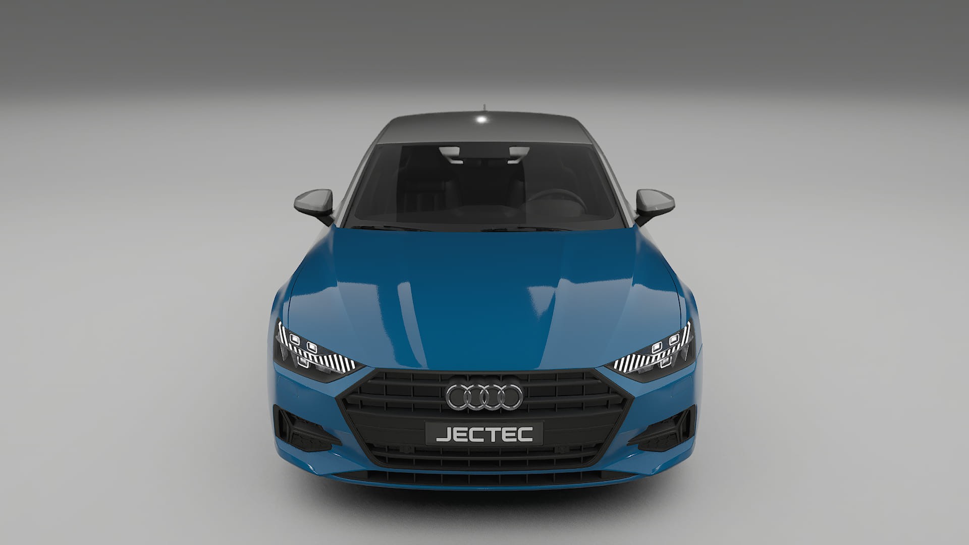 Audi A7 C8 Sportback prefacelift pre-LCI Paint Protection Film | CrystalGuard TPU PPF Front Kit