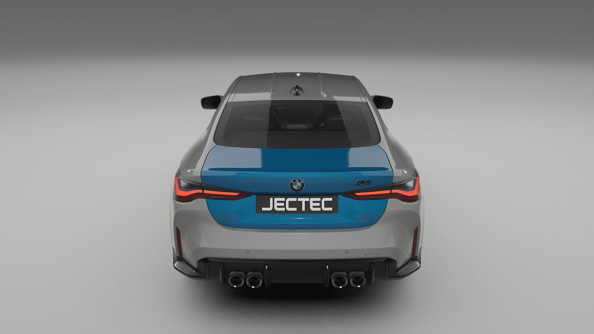 BMW M4 G82 Lackschutzfolie | CrystalGuard Transparente PPF Komplett-Vorgeschnittener Kit