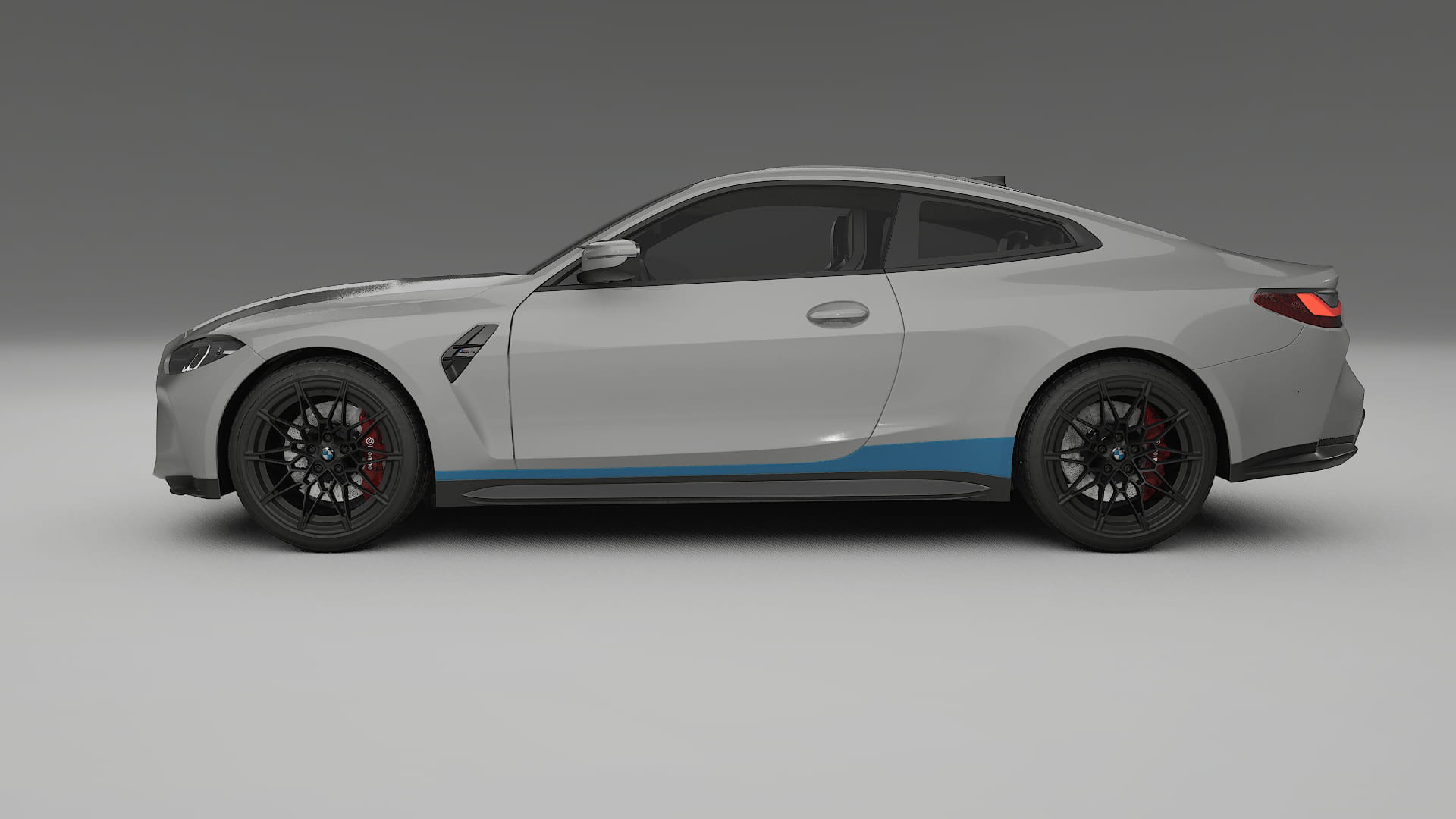 BMW M4 G82 Lackschutzfolie | CrystalGuard Transparente PPF Komplett-Vorgeschnittener Kit