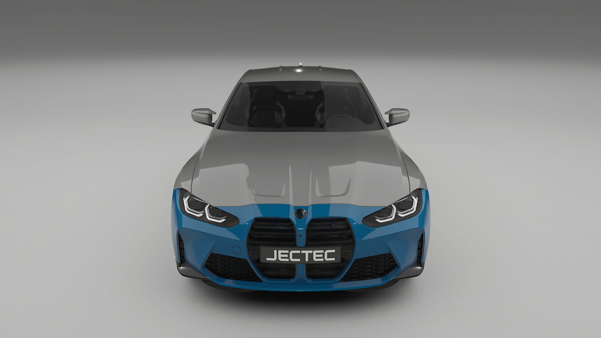 BMW M4 G82 Lackschutzfolie | CrystalGuard Transparente PPF Komplett-Vorgeschnittener Kit