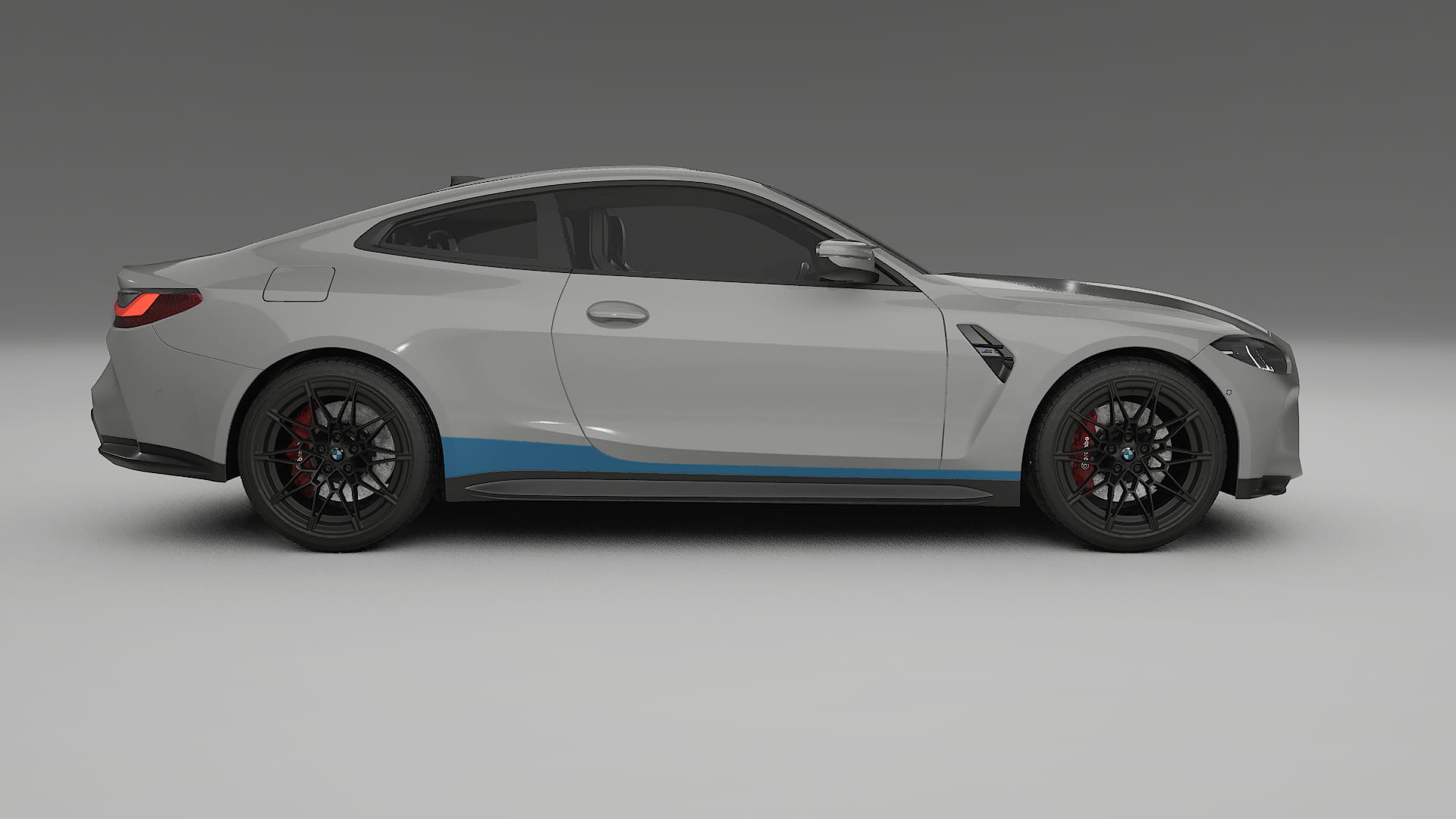 BMW M4 G82 Lackschutzfolie | CrystalGuard Transparente PPF Komplett-Vorgeschnittener Kit