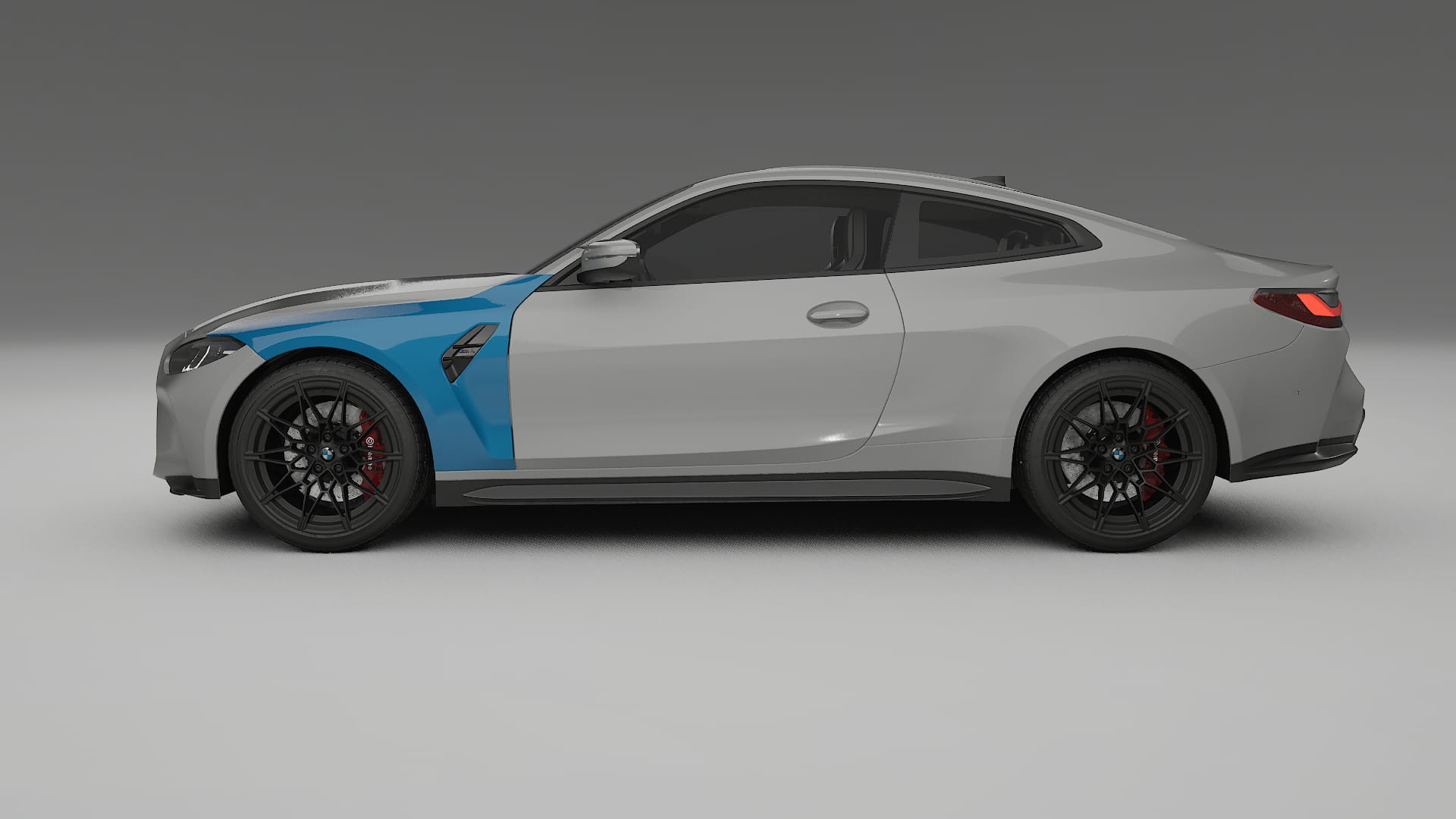 BMW M4 G82 Lackschutzfolie | CrystalGuard Transparente PPF Komplett-Vorgeschnittener Kit