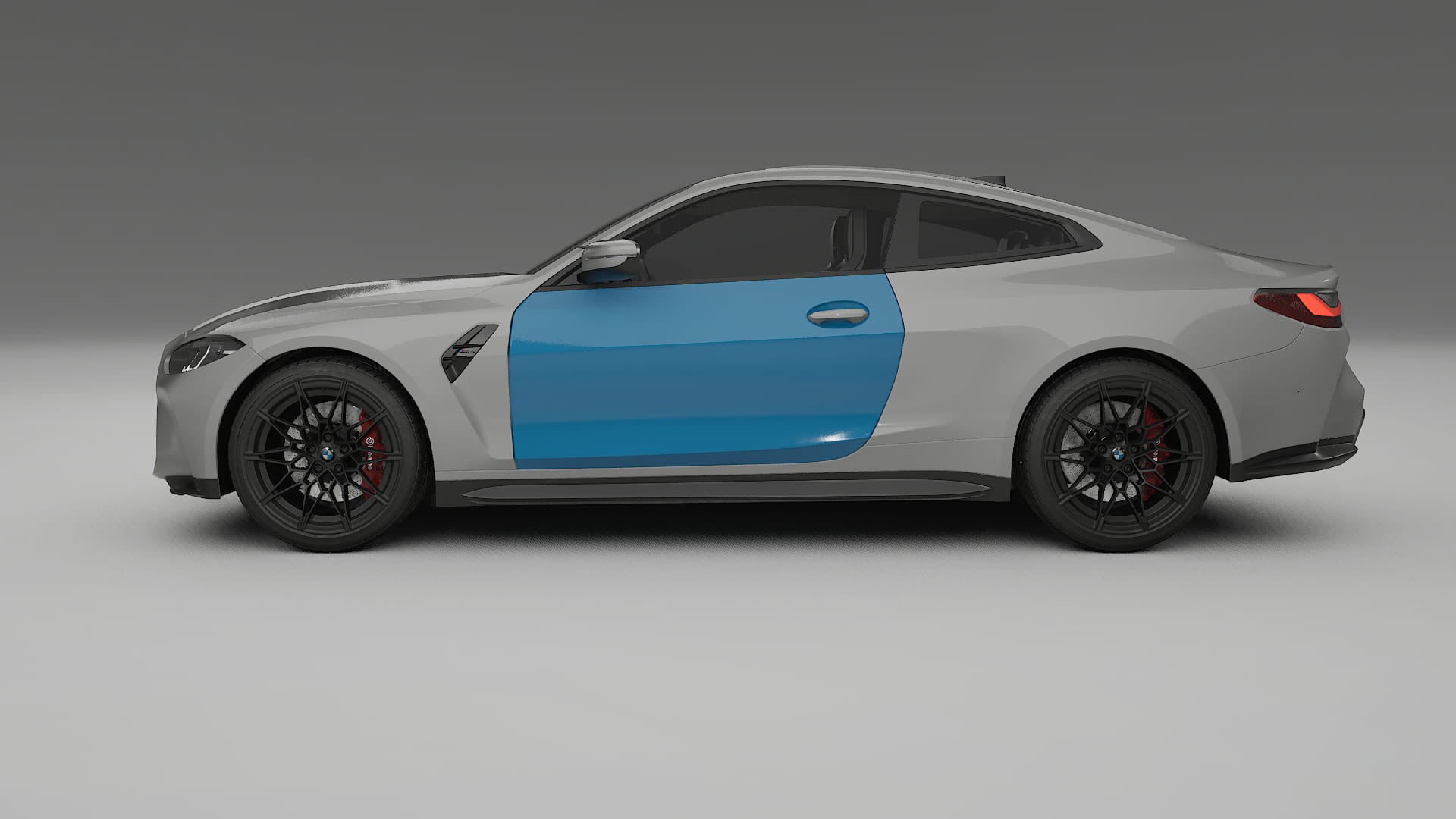 BMW M4 G82 Lackschutzfolie | CrystalGuard Transparente PPF Komplett-Vorgeschnittener Kit