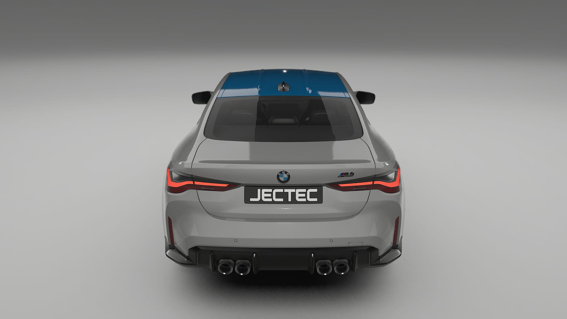 BMW M4 G82 Lackschutzfolie | CrystalGuard Transparente PPF Komplett-Vorgeschnittener Kit