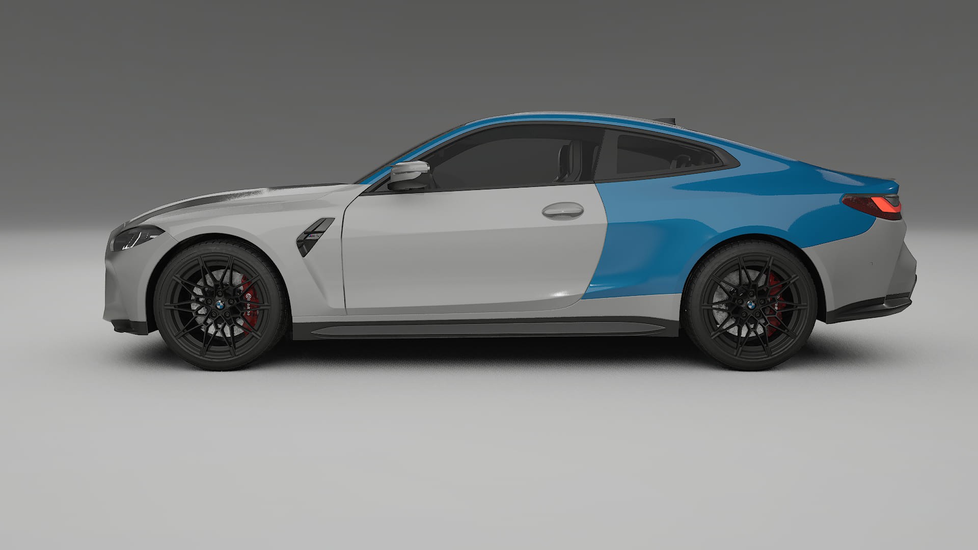 BMW M4 G82 Paint Protection Film | CrystalGuard Transparent PPF Full Pre-Cut Kit