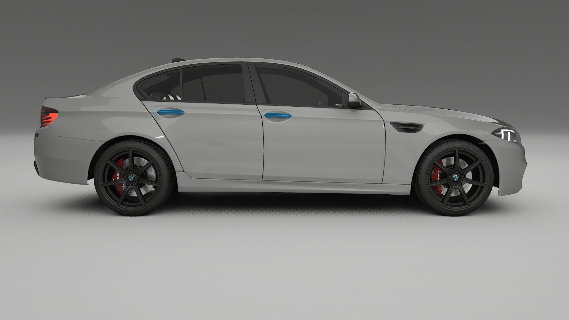 BMW M5 F10 Lackschutzfolie | CrystalGuard Transparente PPF Komplett-Vorgeschnittener Kit