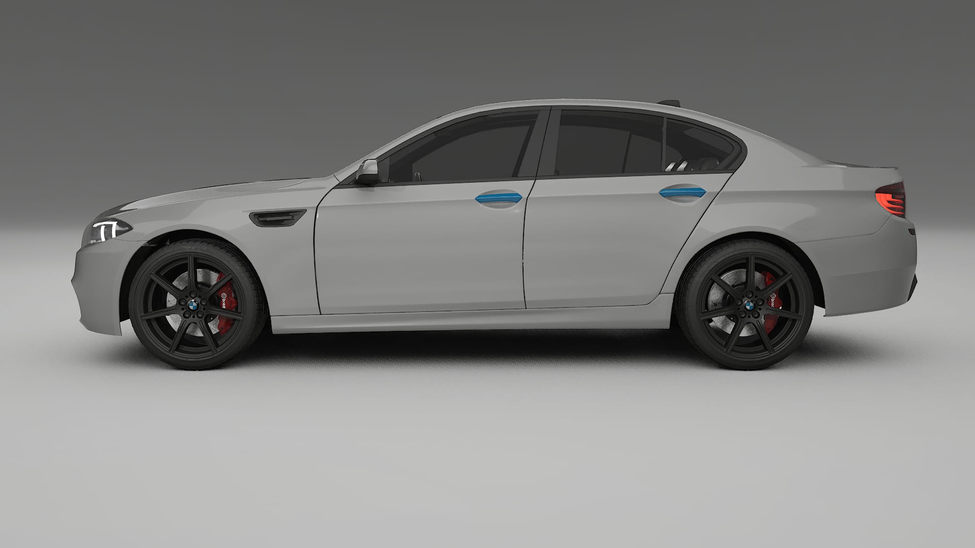 BMW M5 F10 Lackschutzfolie | CrystalGuard Transparente PPF Komplett-Vorgeschnittener Kit