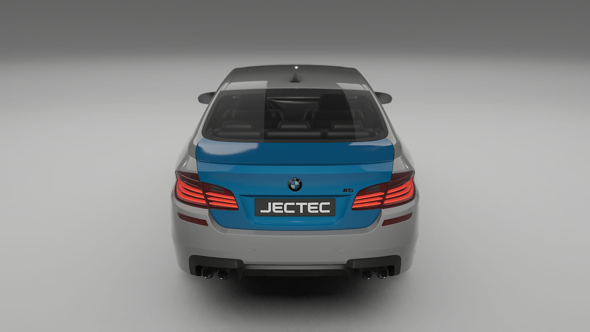 BMW M5 F10 Lackschutzfolie | CrystalGuard Transparente PPF Komplett-Vorgeschnittener Kit