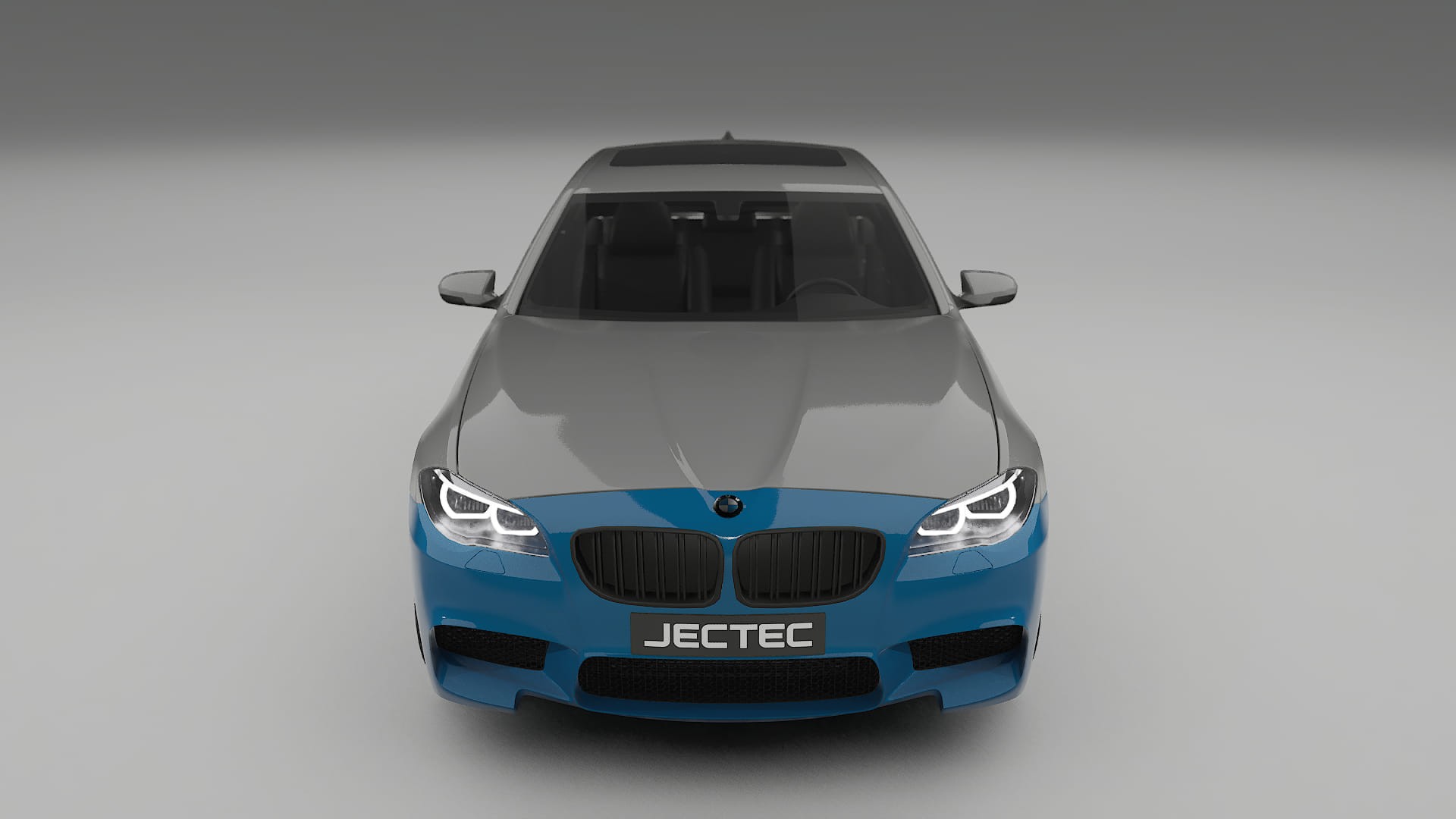 BMW M5 F10 Lackschutzfolie | CrystalGuard Transparente PPF Komplett-Vorgeschnittener Kit