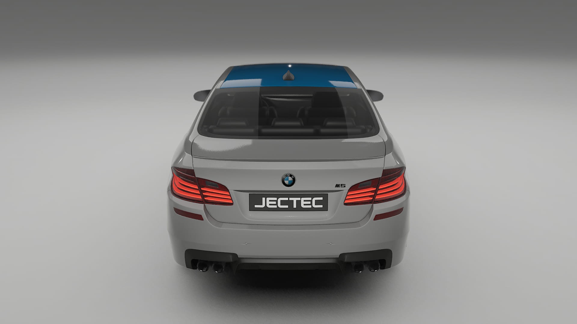 BMW M5 F10 Lackschutzfolie | CrystalGuard Transparente PPF Komplett-Vorgeschnittener Kit