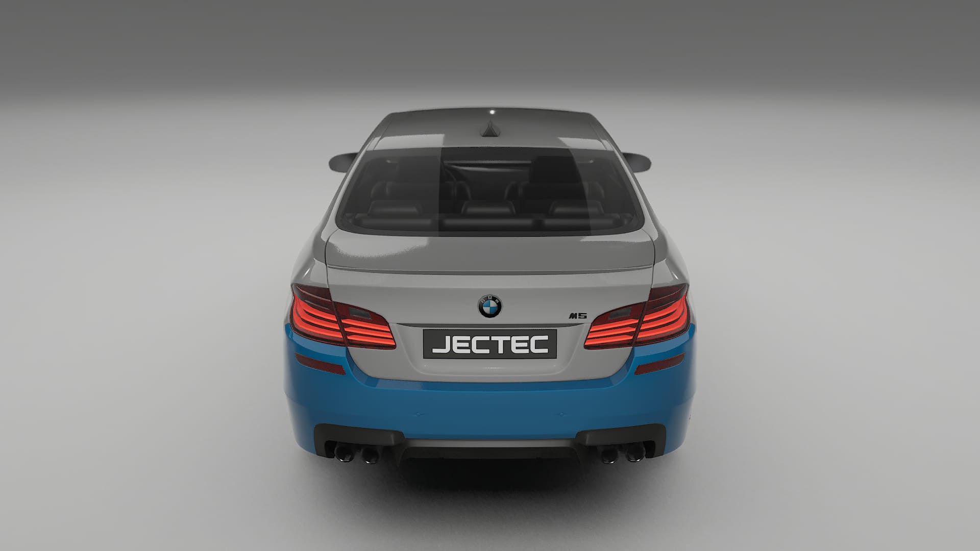 BMW M5 F10 Lackschutzfolie | CrystalGuard Transparente PPF Komplett-Vorgeschnittener Kit