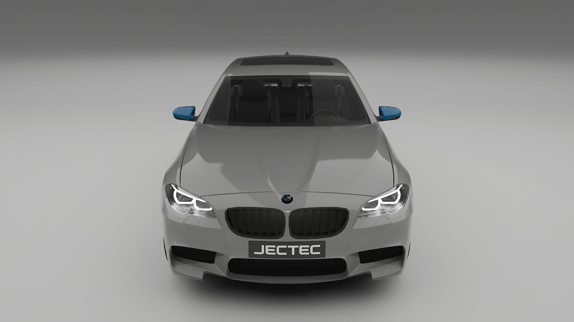 BMW M5 F10 Lackschutzfolie | CrystalGuard Transparente PPF Komplett-Vorgeschnittener Kit