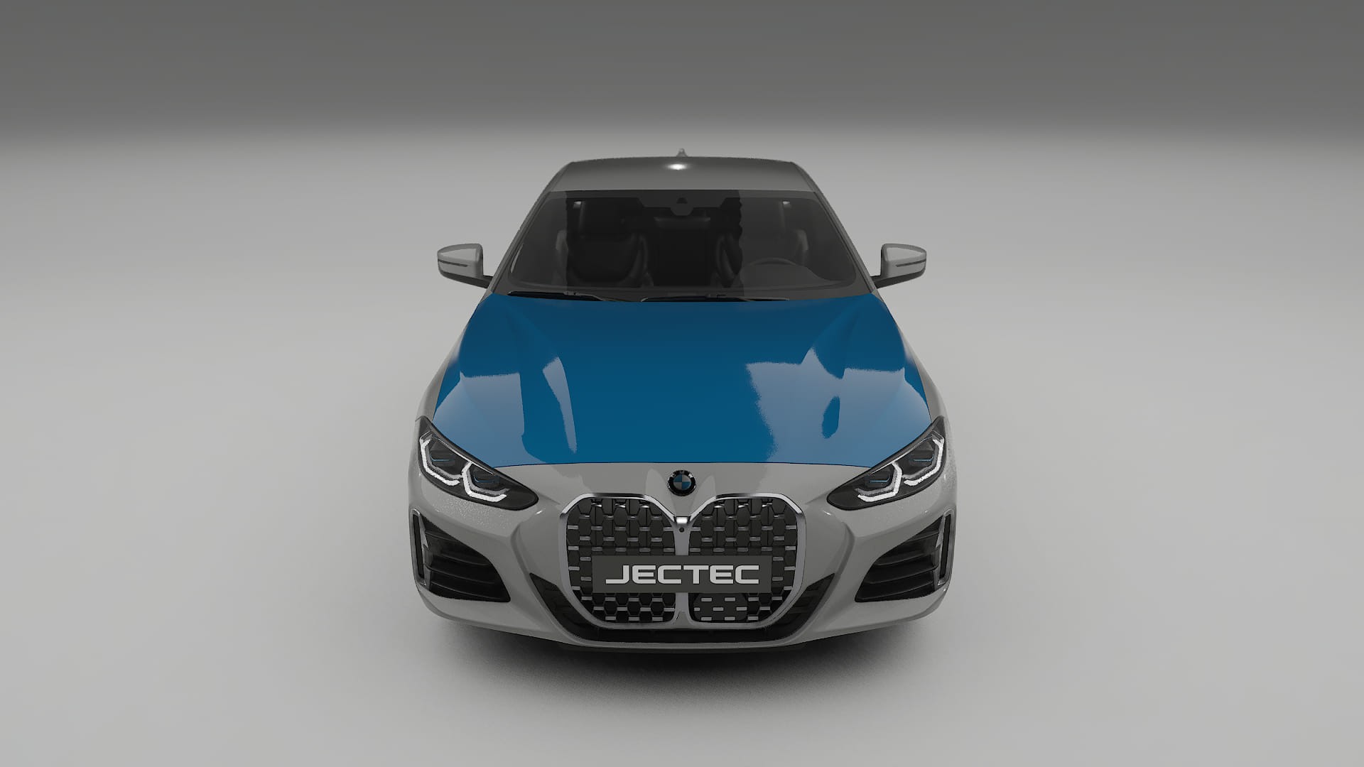 BMW M440i G26 Lackschutzfolie | CrystalGuard Transparente PPF Komplett-Vorgeschnittener Kit