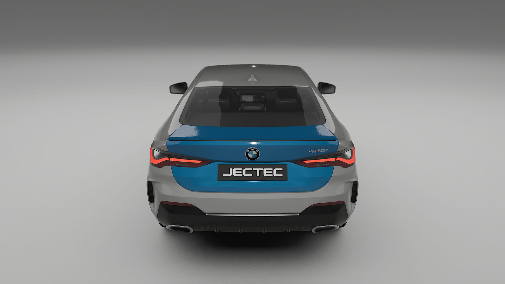 BMW M440i G26 Lackschutzfolie | CrystalGuard Transparente PPF Komplett-Vorgeschnittener Kit