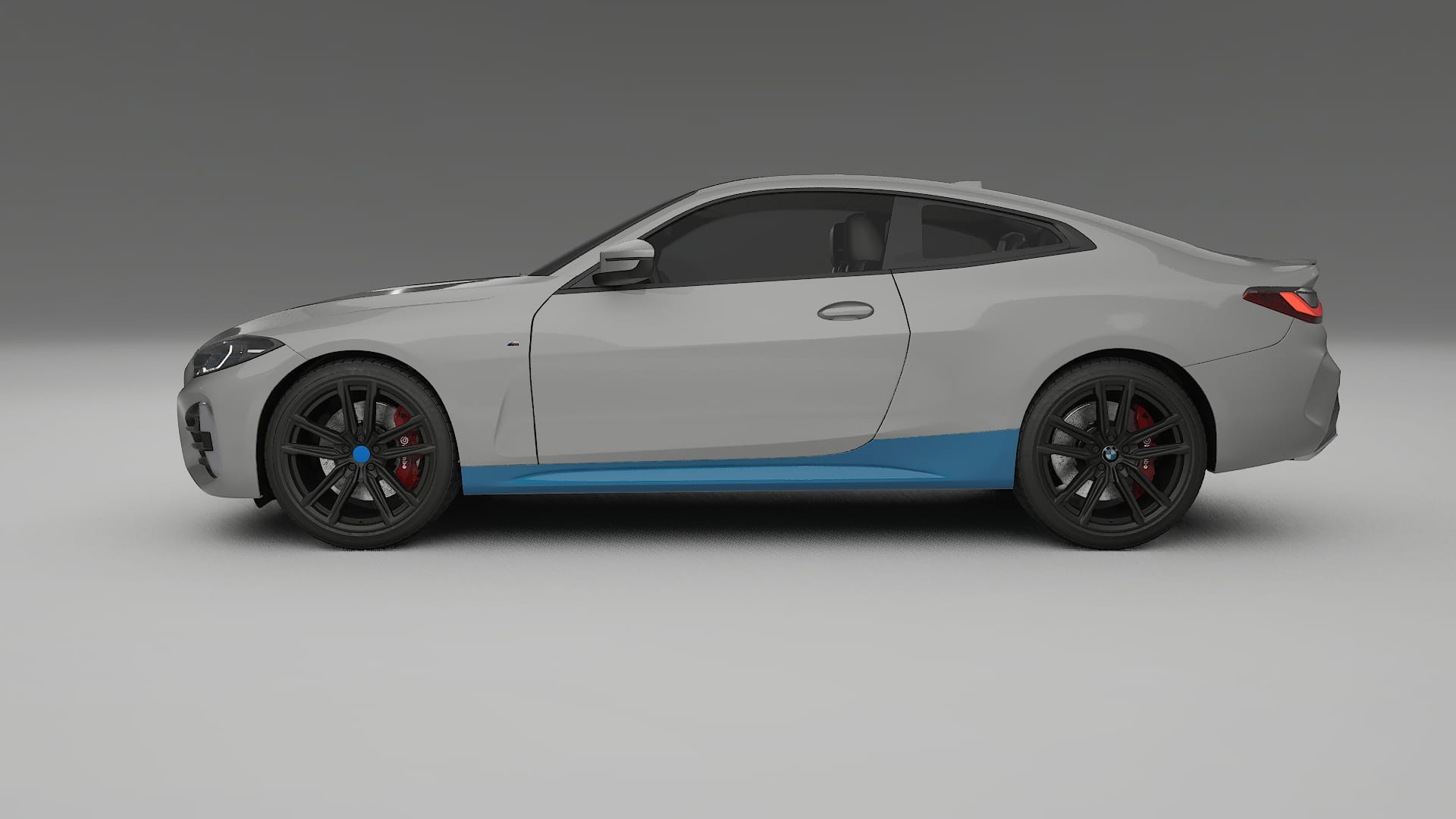 BMW M440i G26 Lackschutzfolie | CrystalGuard Transparente PPF Komplett-Vorgeschnittener Kit