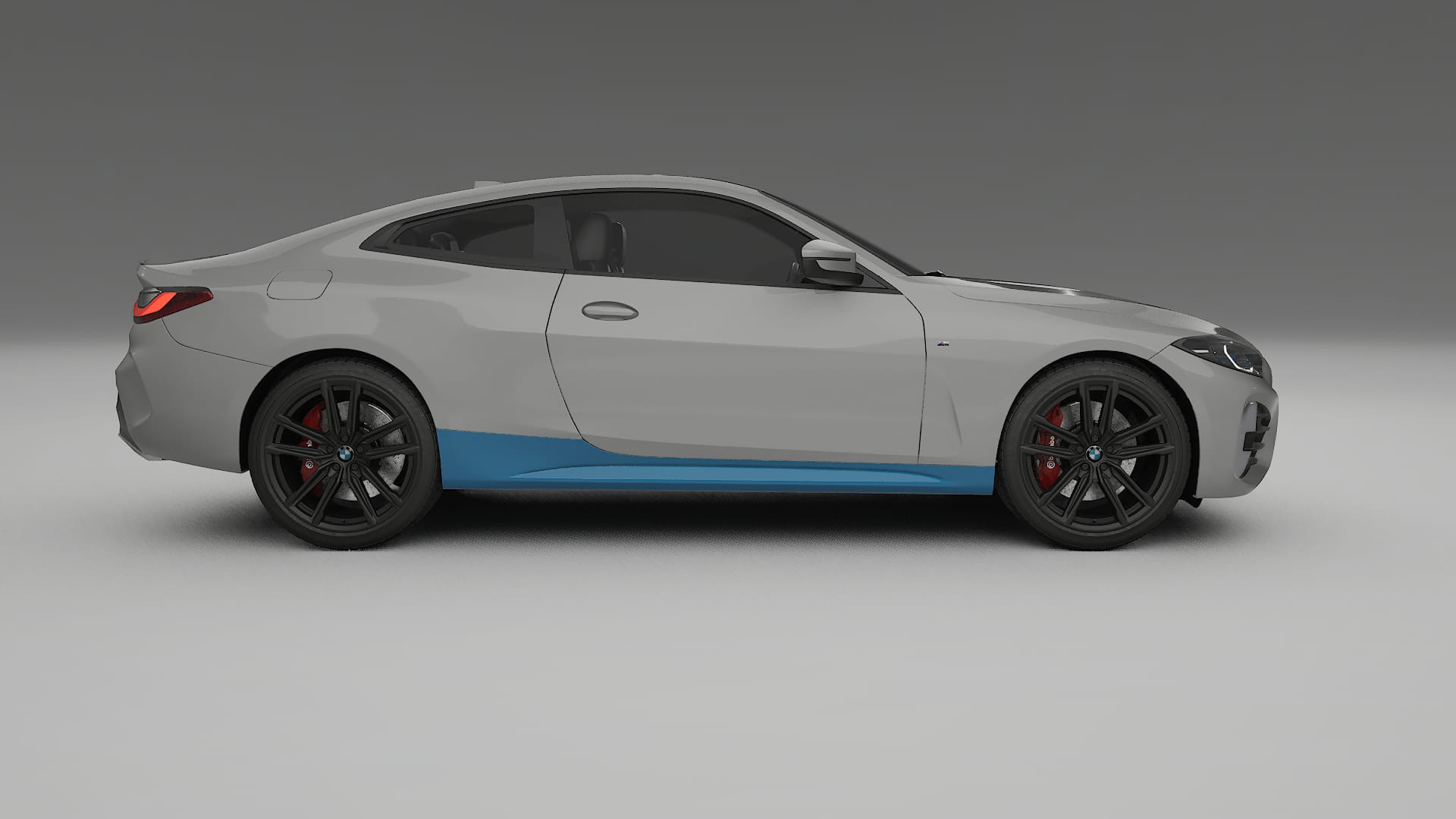 BMW M440i G26 Lackschutzfolie | CrystalGuard Transparente PPF Komplett-Vorgeschnittener Kit