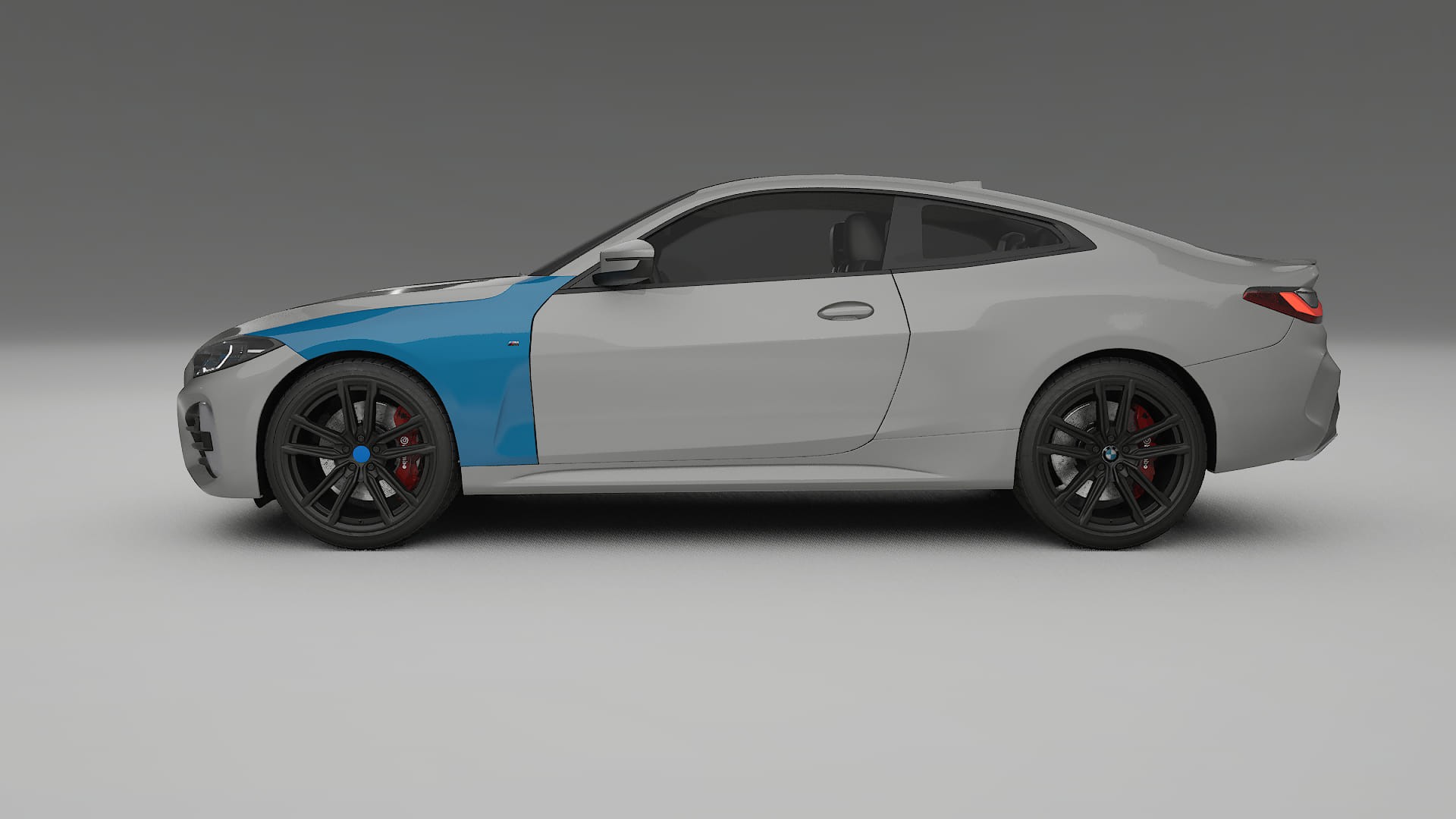 BMW M440i G26 Lackschutzfolie | CrystalGuard Transparente PPF Komplett-Vorgeschnittener Kit