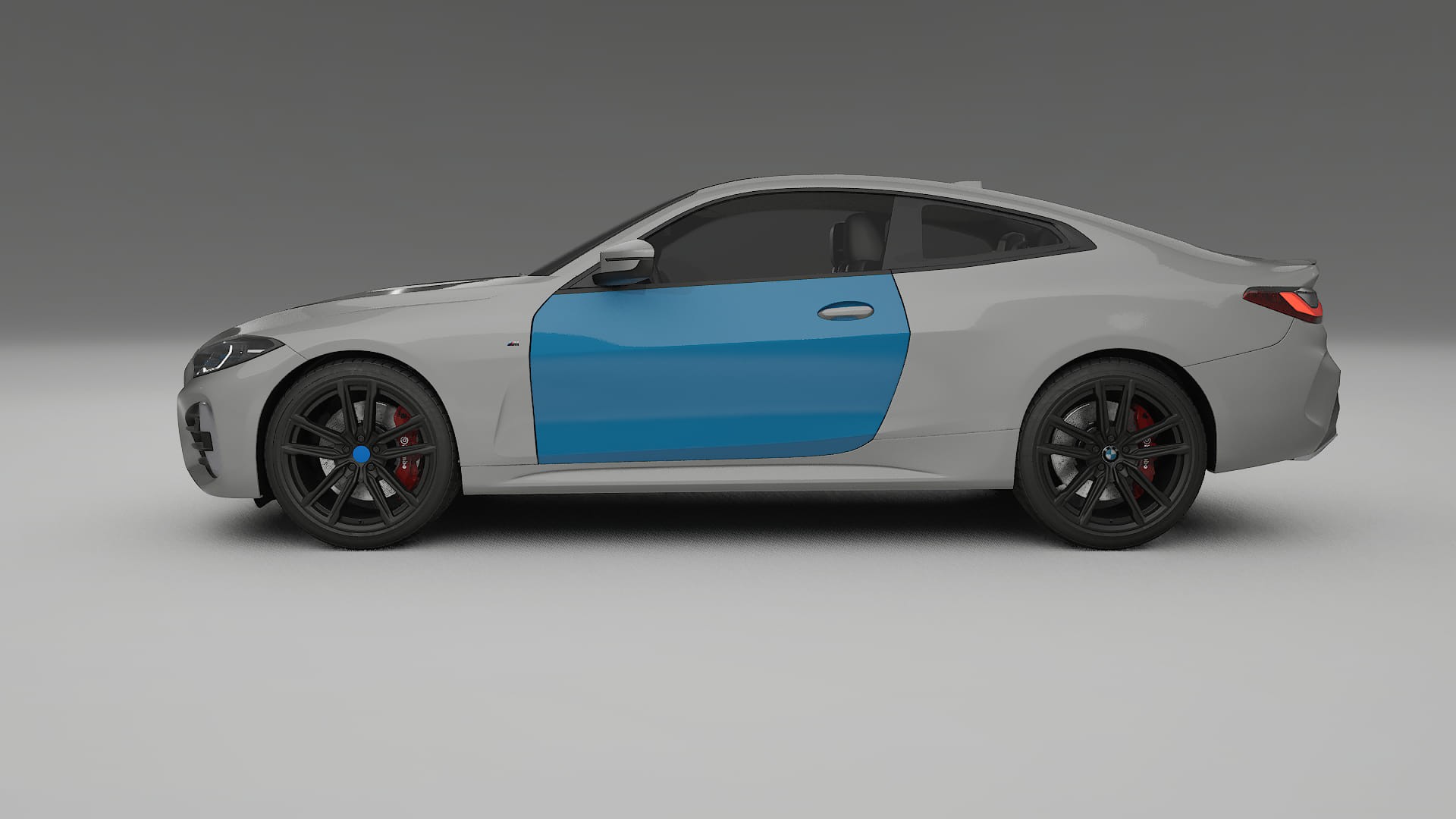 BMW M440i G26 Lackschutzfolie | CrystalGuard Transparente PPF Komplett-Vorgeschnittener Kit