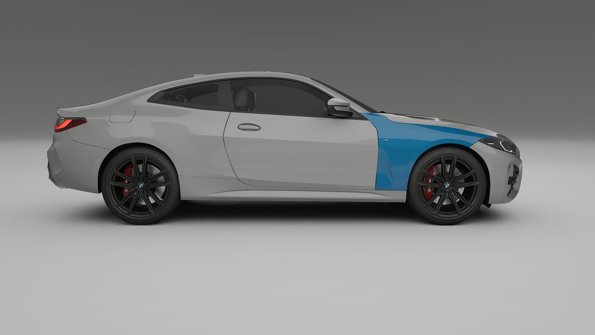 BMW M440i G26 Lackschutzfolie | CrystalGuard Transparente PPF Komplett-Vorgeschnittener Kit