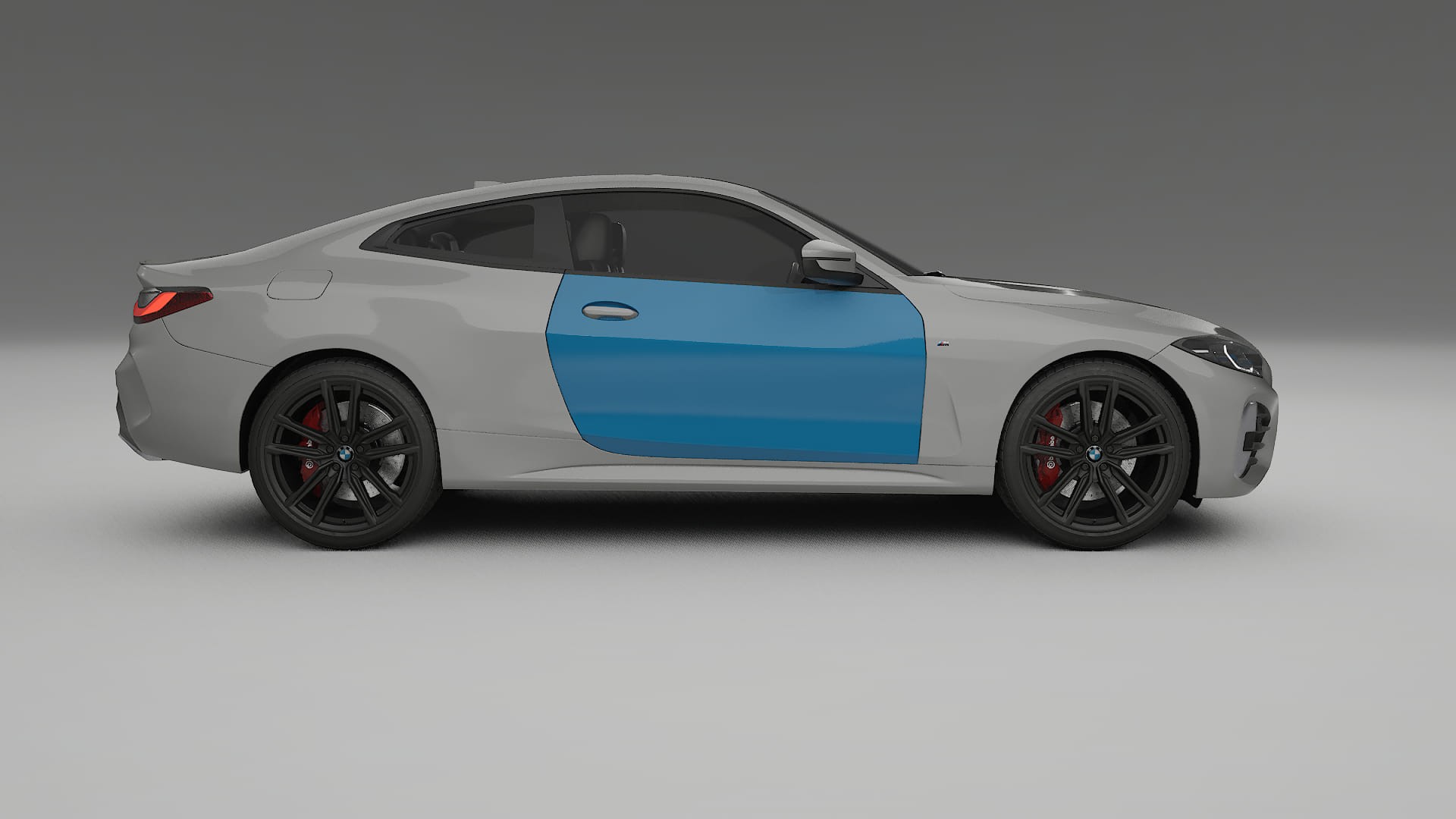 BMW M440i G26 Lackschutzfolie | CrystalGuard Transparente PPF Komplett-Vorgeschnittener Kit