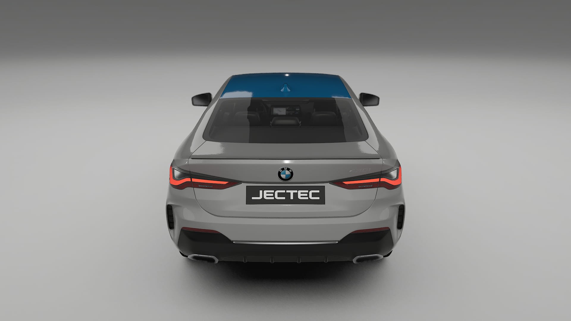 BMW M440i G26 Lackschutzfolie | CrystalGuard Transparente PPF Komplett-Vorgeschnittener Kit