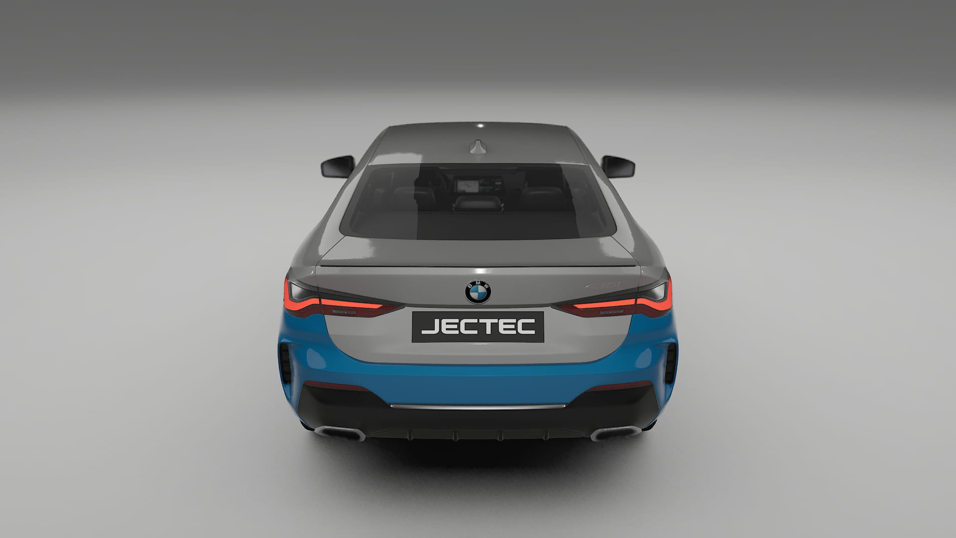 BMW M440i G26 Lackschutzfolie | CrystalGuard Transparente PPF Komplett-Vorgeschnittener Kit