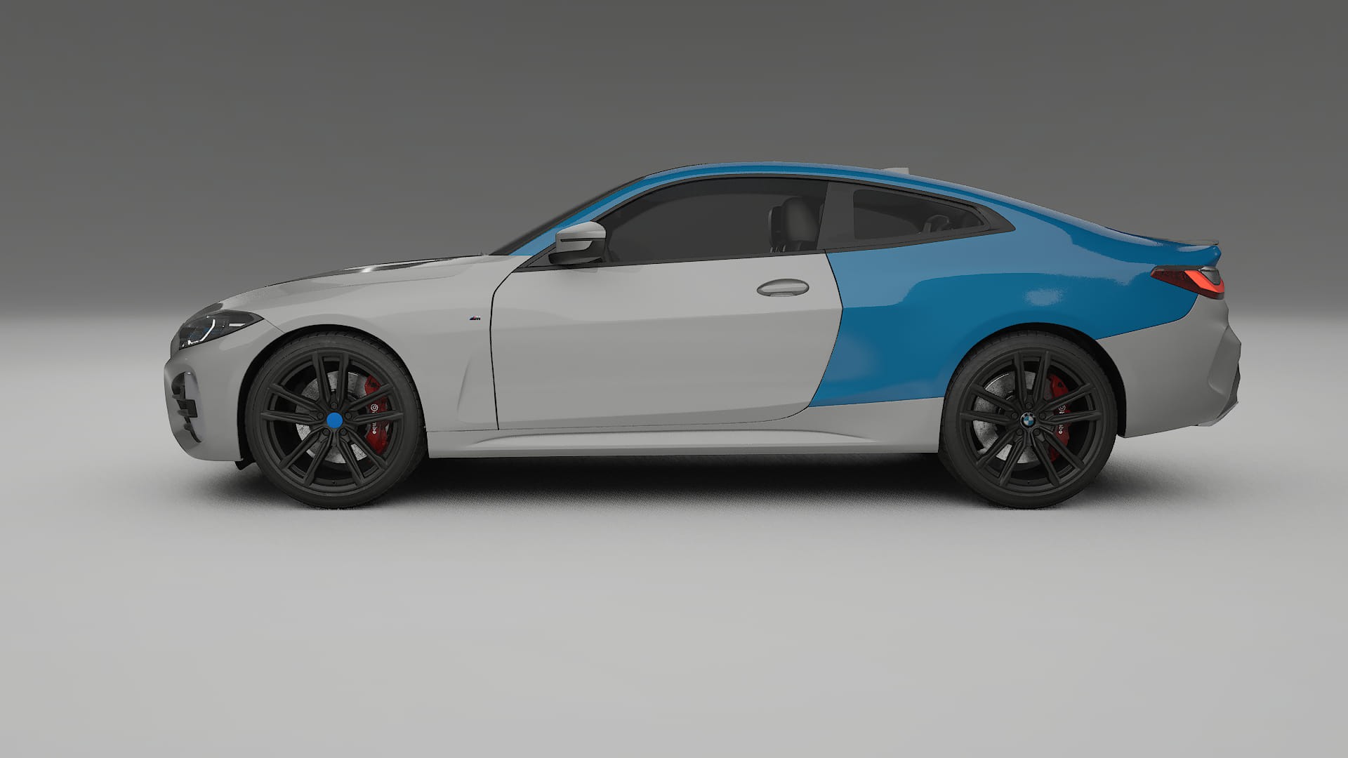 BMW M440i G26 Lackschutzfolie | CrystalGuard Transparente PPF Komplett-Vorgeschnittener Kit