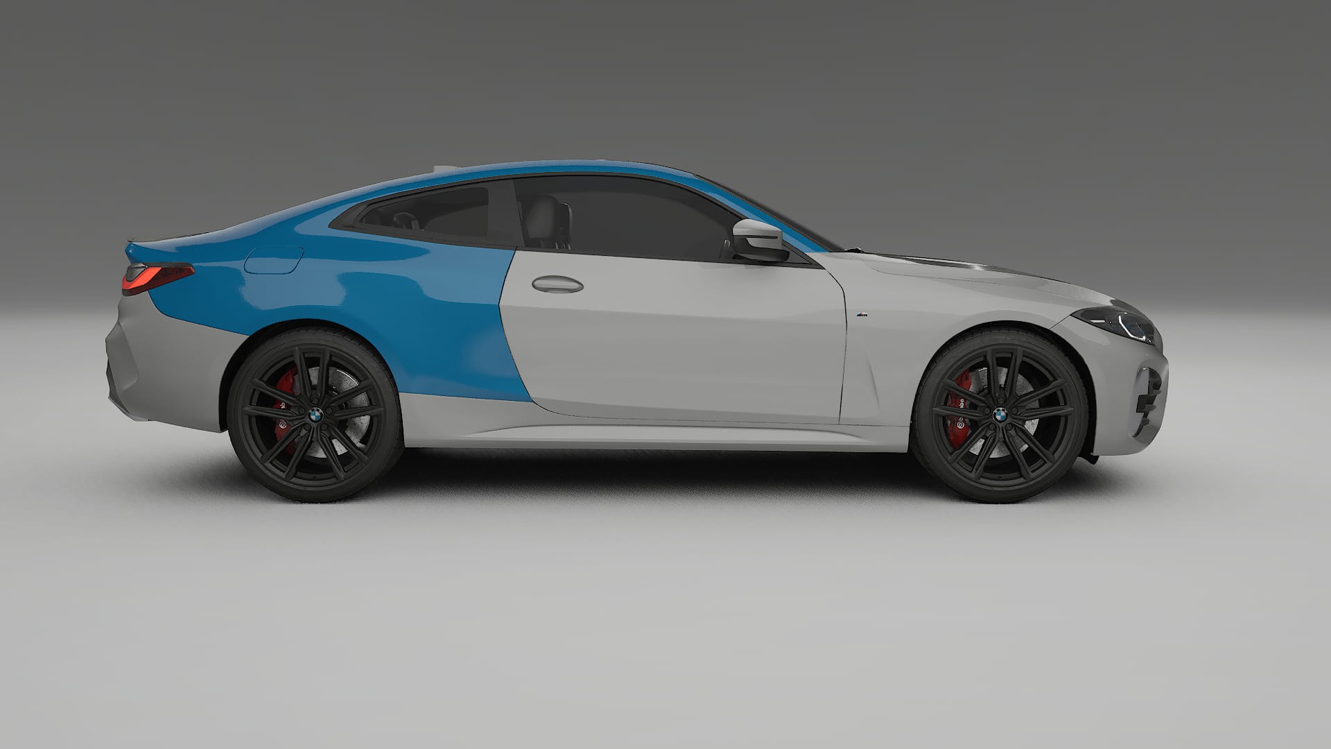 BMW M440i G26 Lackschutzfolie | CrystalGuard Transparente PPF Komplett-Vorgeschnittener Kit