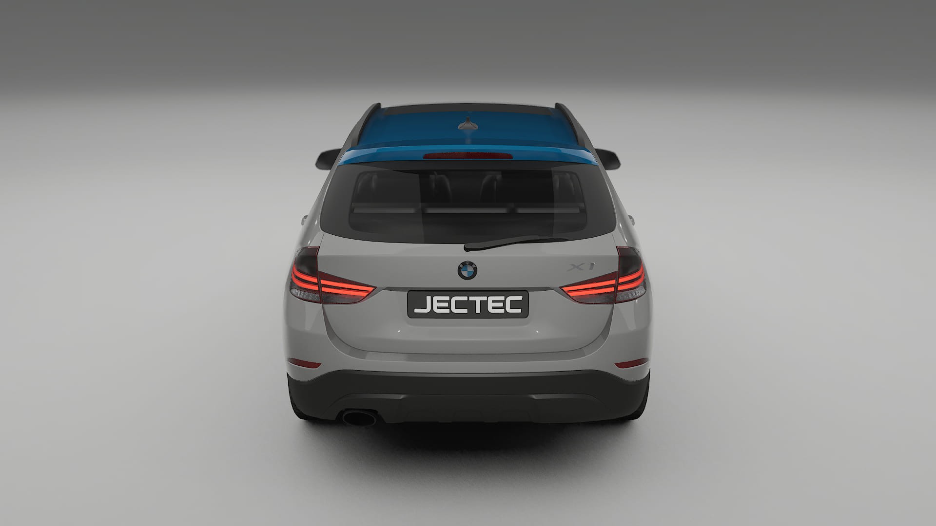 BMW X1 E84 Lackschutzfolie | CrystalGuard Transparente PPF Komplett-Vorgeschnittener Kit