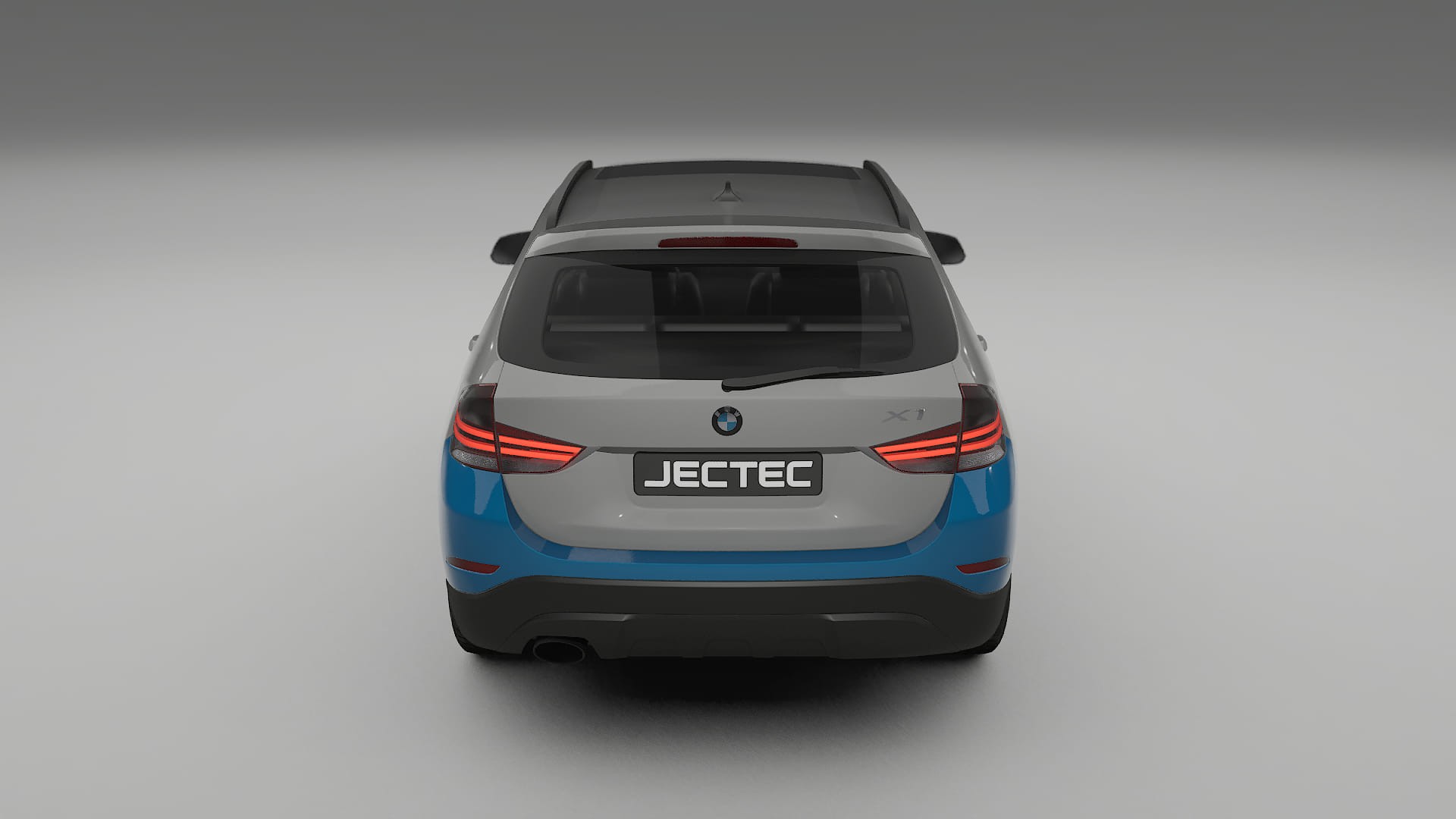 BMW X1 E84 Paint Protection Film | CrystalGuard Transparent PPF Full Pre-Cut Kit