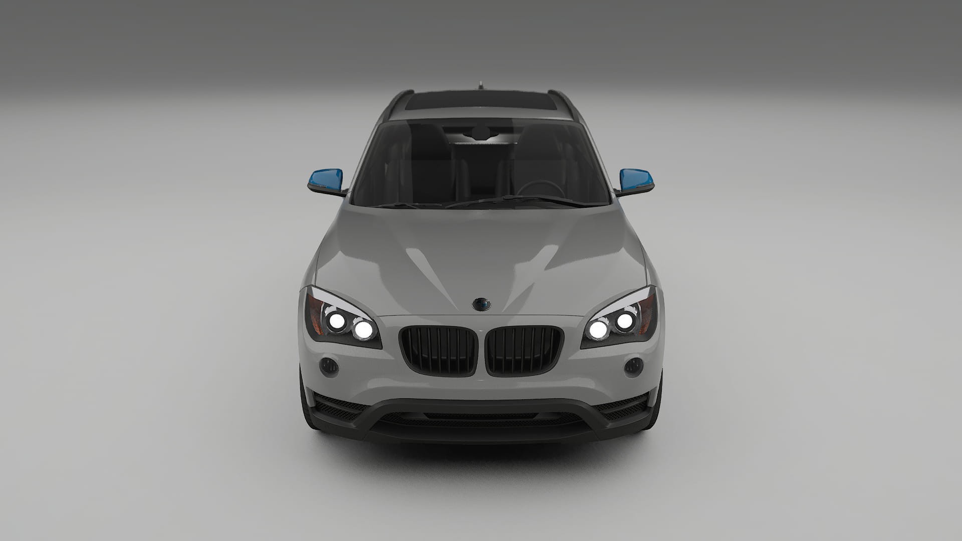 BMW X1 E84 Paint Protection Film | CrystalGuard Transparent PPF Full Pre-Cut Kit