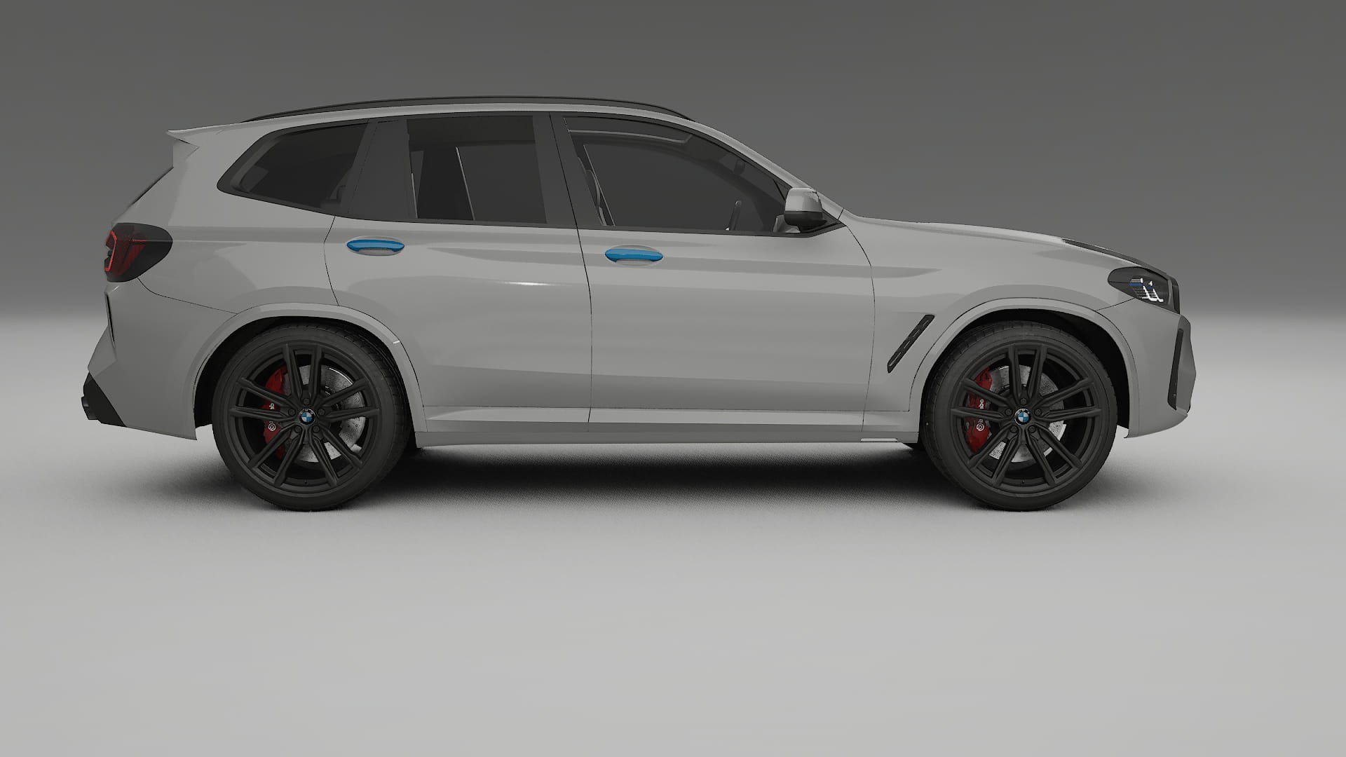 BMW X3 G01 facelift Lackschutzfolie | CrystalGuard Transparente PPF Komplett-Vorgeschnittener Kit