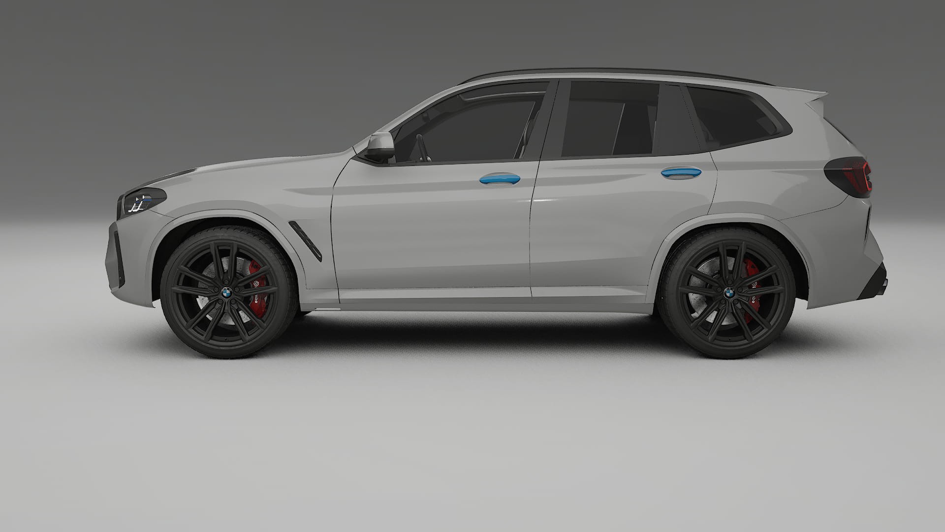 BMW X3 G01 facelift Lackschutzfolie | CrystalGuard Transparente PPF Komplett-Vorgeschnittener Kit