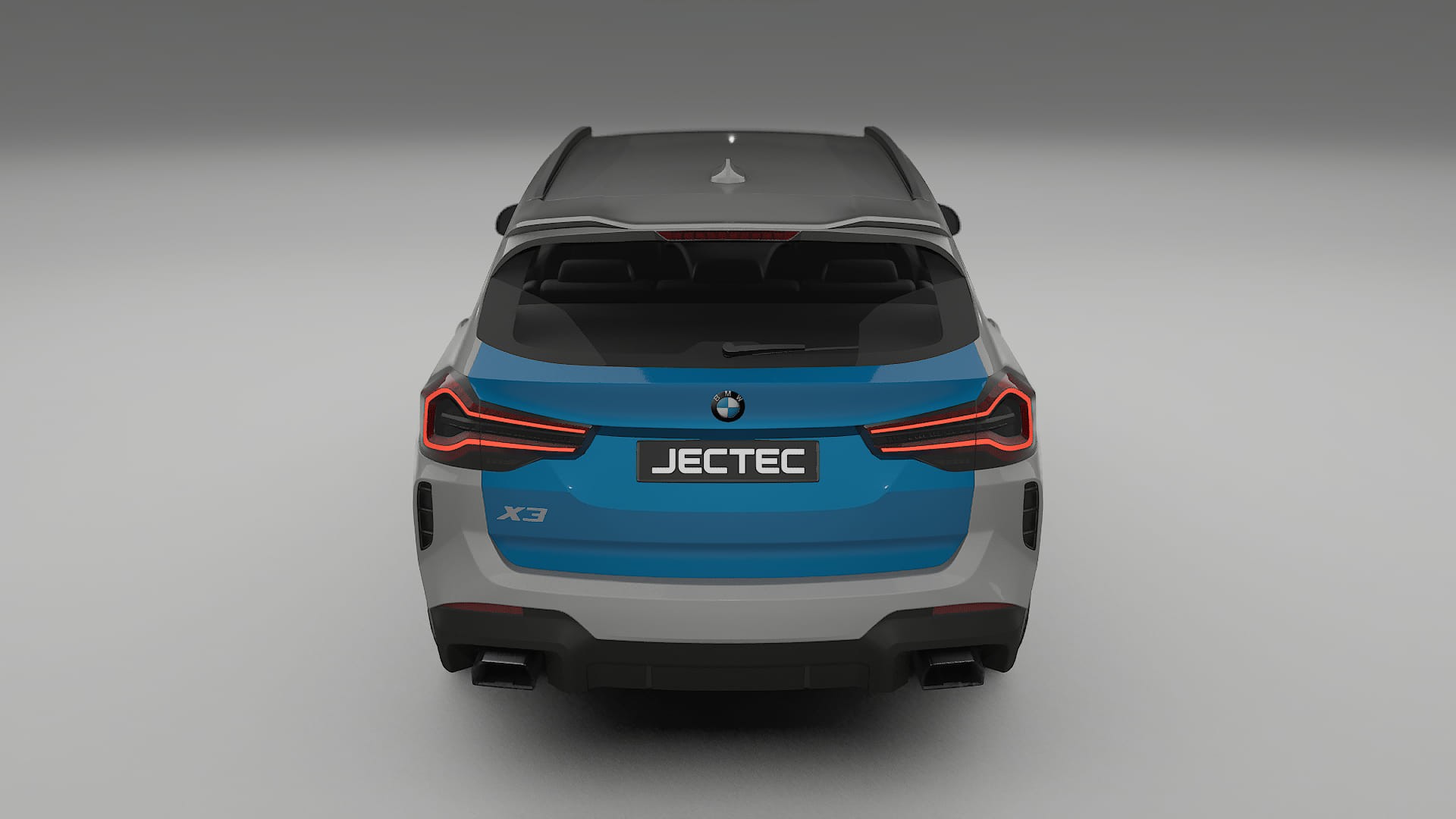 BMW X3 G01 facelift Lackschutzfolie | CrystalGuard Transparente PPF Komplett-Vorgeschnittener Kit