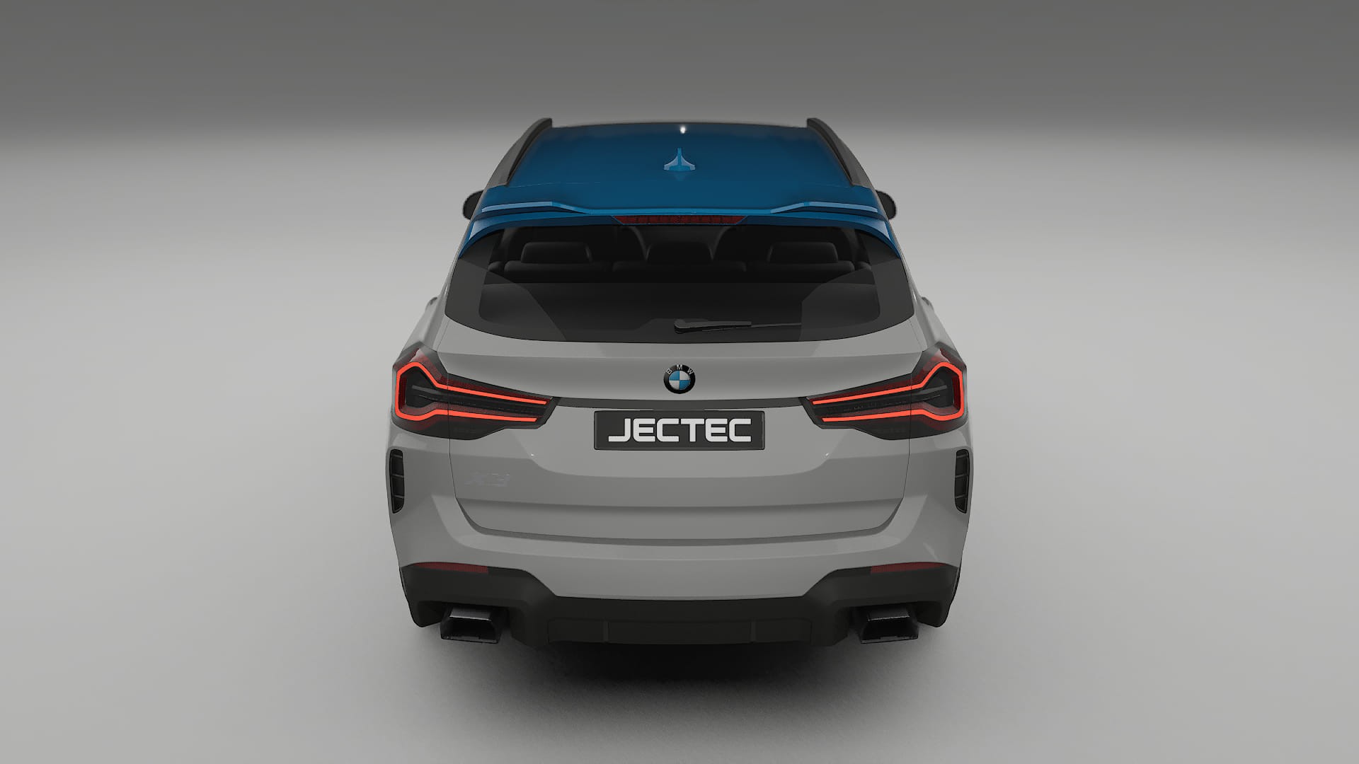 BMW X3 G01 facelift Lackschutzfolie | CrystalGuard Transparente PPF Komplett-Vorgeschnittener Kit