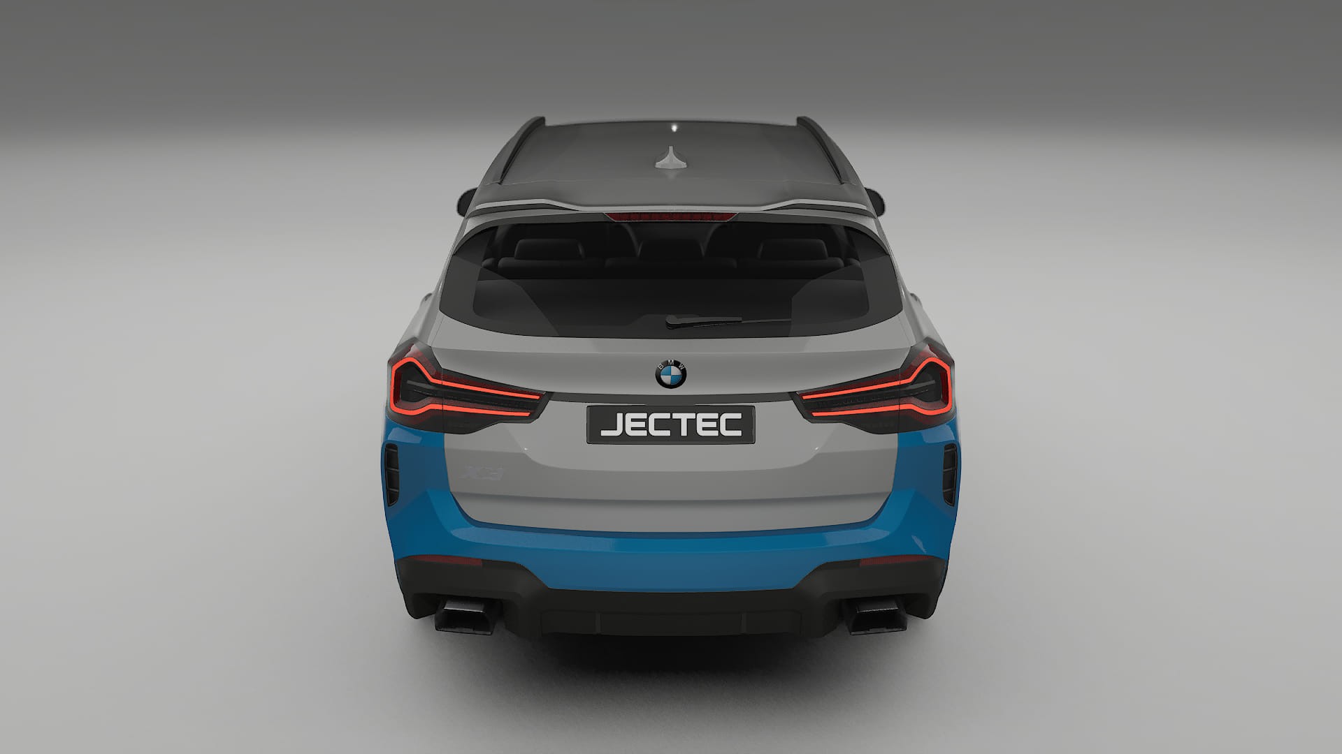 BMW X3 G01 facelift Lackschutzfolie | CrystalGuard Transparente PPF Komplett-Vorgeschnittener Kit