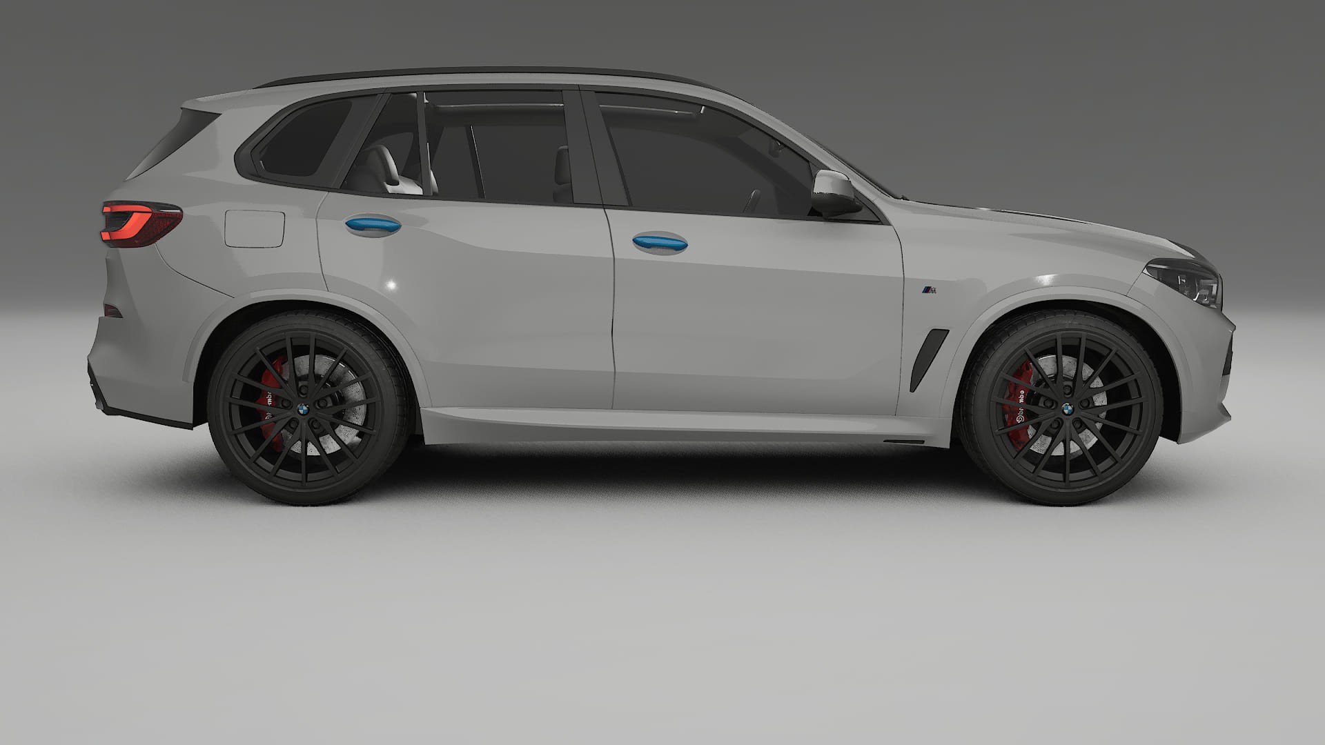 BMW X5 G05 M-Sport Lackschutzfolie | CrystalGuard Transparente PPF Komplett-Vorgeschnittener Kit