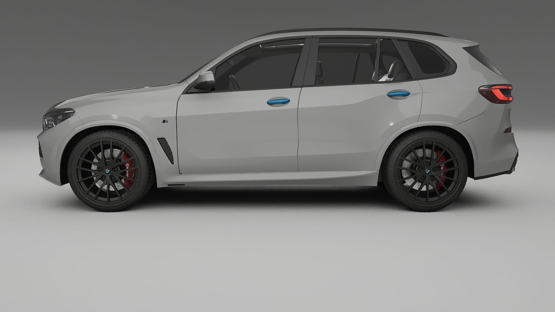 BMW X5 G05 M-Sport Paint Protection Film | CrystalGuard Transparent PPF Full Pre-Cut Kit