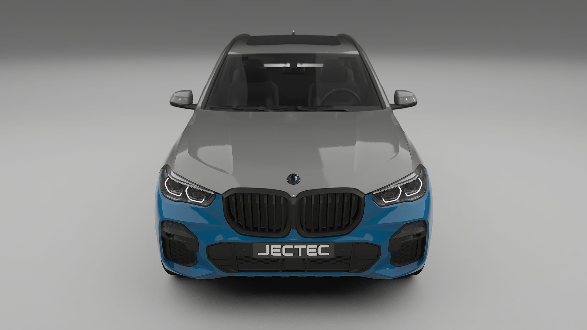 BMW X5 G05 M-Sport Paint Protection Film | CrystalGuard Transparent PPF Full Pre-Cut Kit