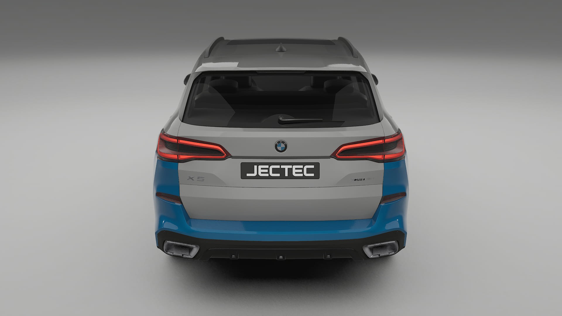 BMW X5 G05 M-Sport Lackschutzfolie | CrystalGuard Transparente PPF Komplett-Vorgeschnittener Kit